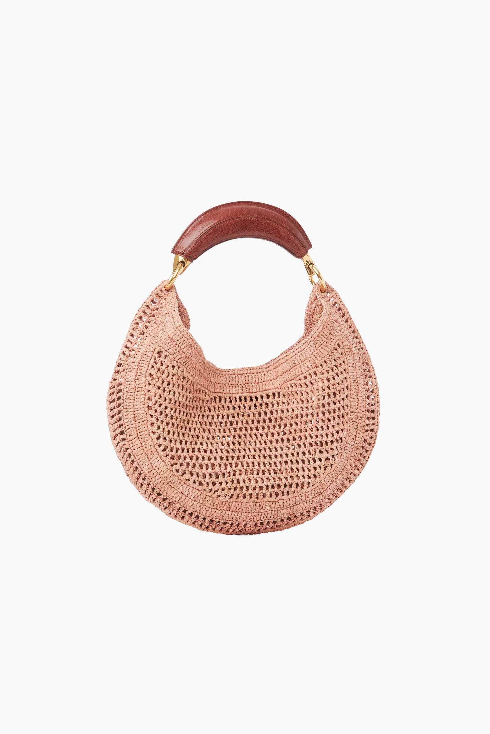 CHLOÉ SUMMER BANANA SHOULDER BAG IN SUMMERY BEIGE | THE NEW TREND