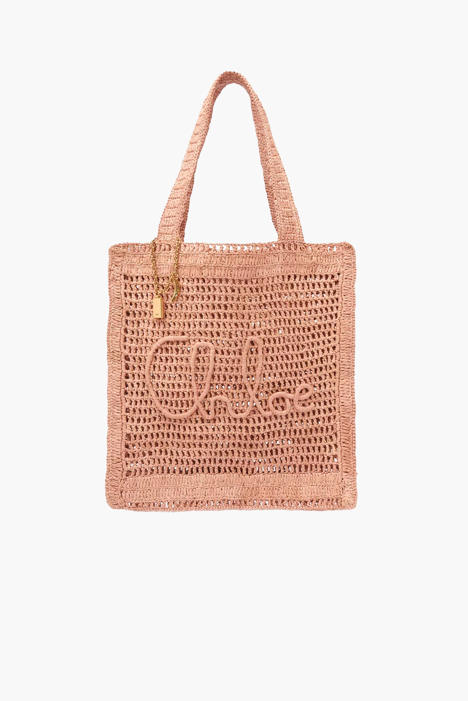 CHLOÉ SUMMER BANANA TOTE IN SUMMERY BEIGE | THE NEW TREND