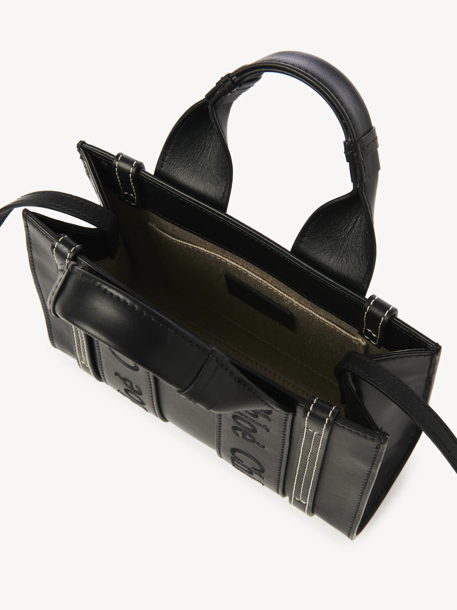 Tote 2025 with strap