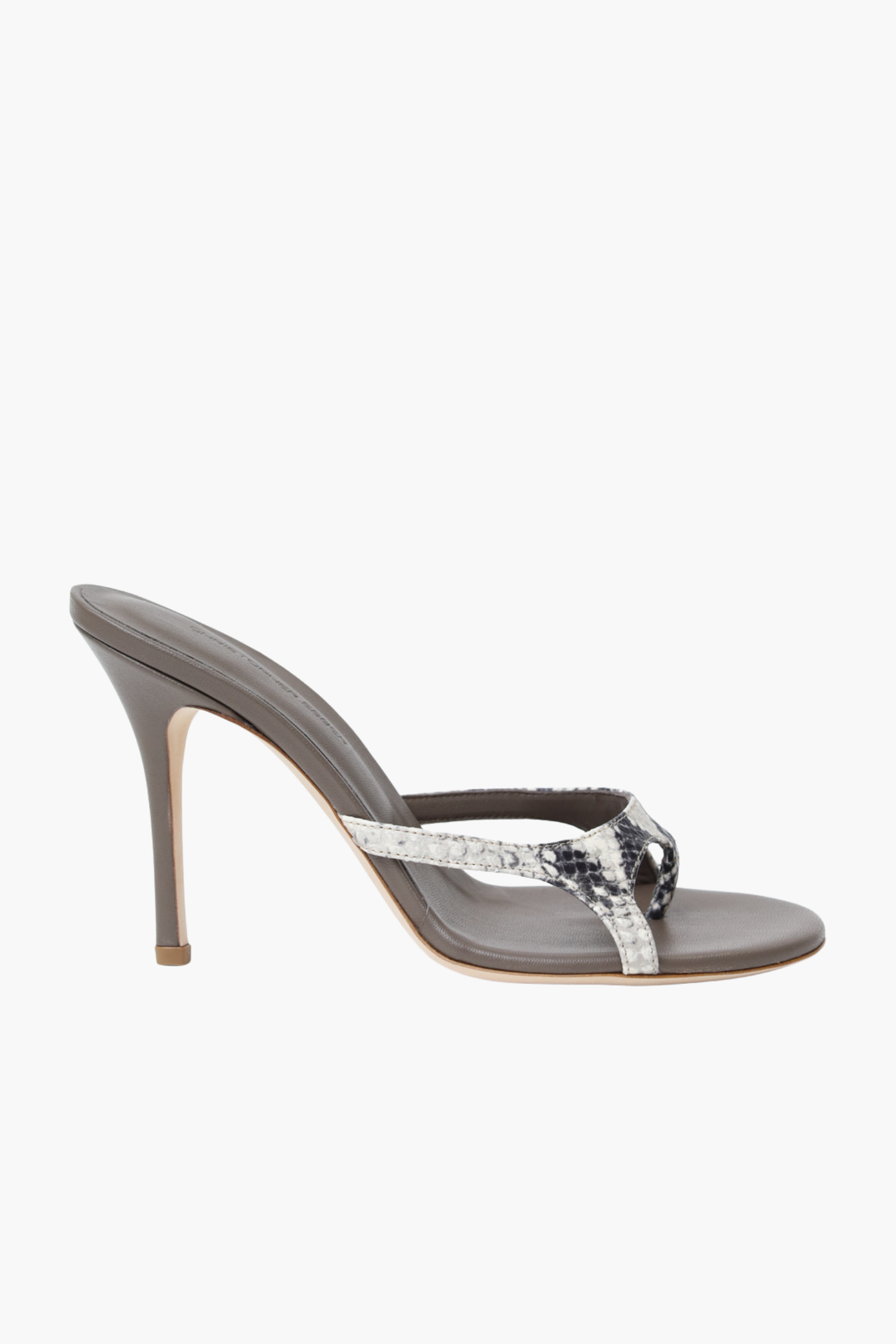 ALOCASIA HEEL