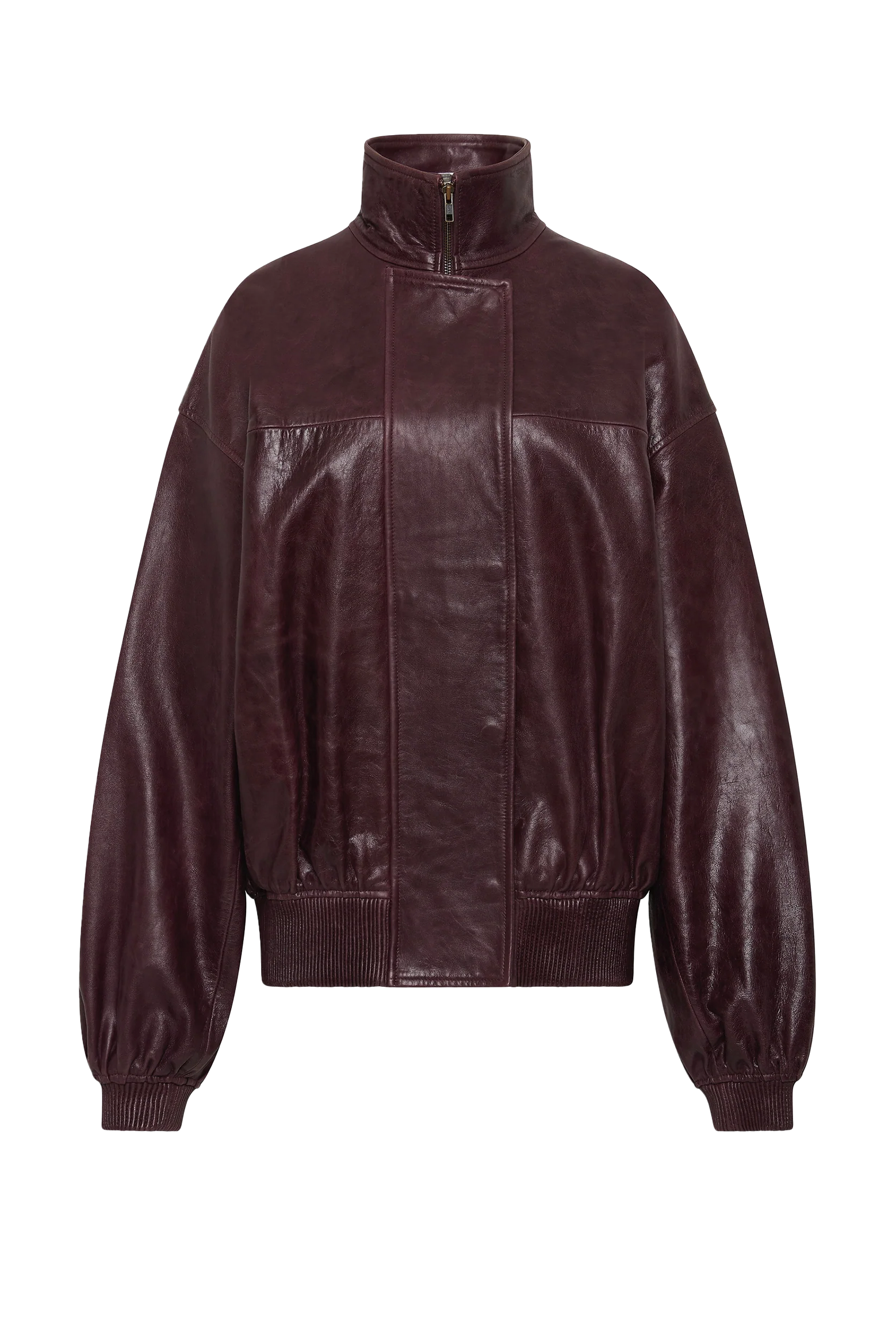 CHRISTOPHER ESBER DEVON LEATHER BOMBER JACKET | THE NEW TREND