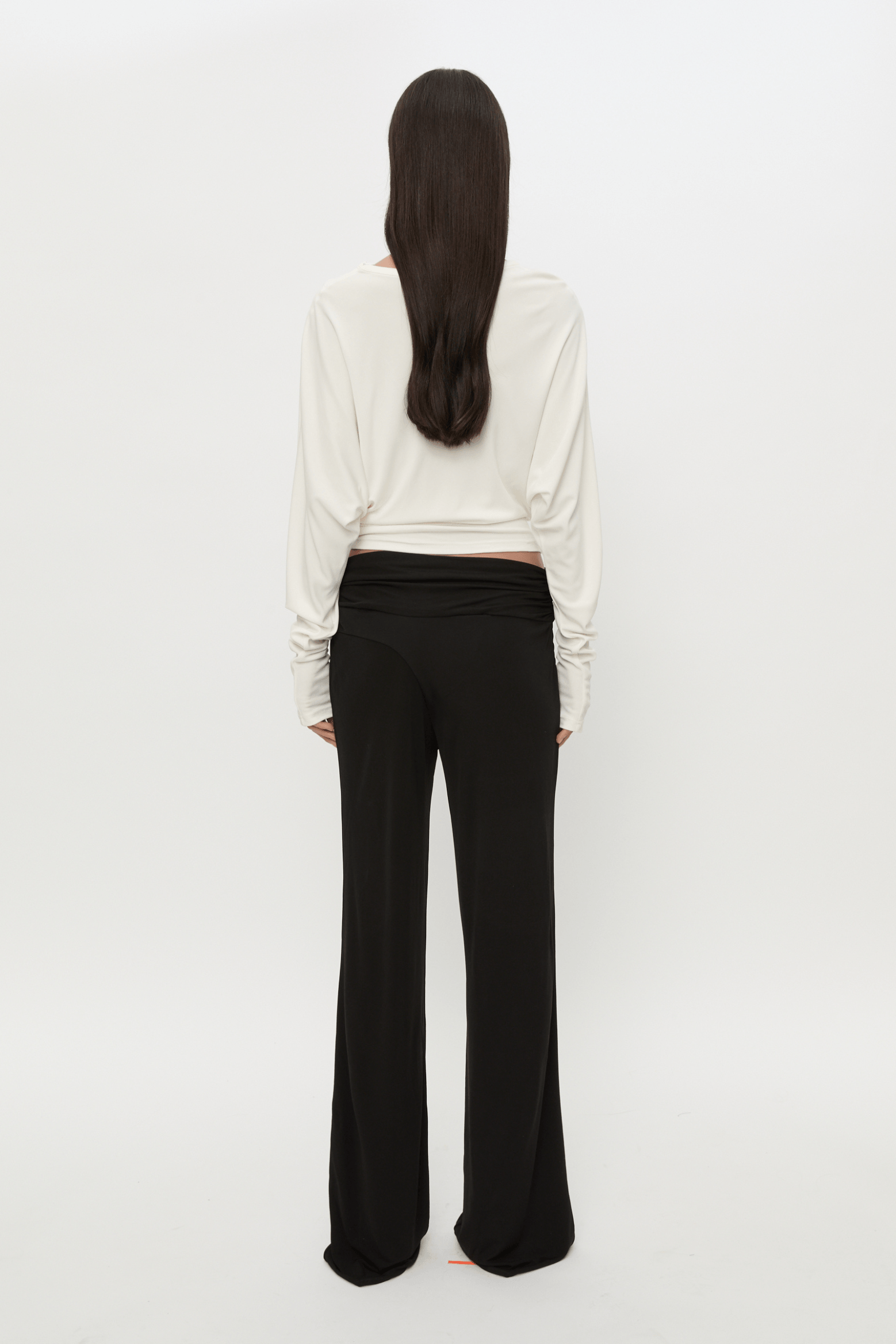 CHRISTOPHER ESBER MANTO L/S JERSEY TOP | THE NEW TREND