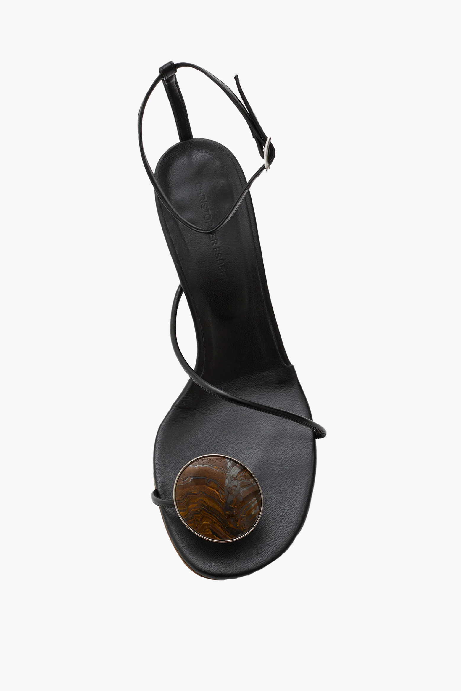CHRISTOPHER ESBER DOMA STONED HEEL | THE NEW TREND