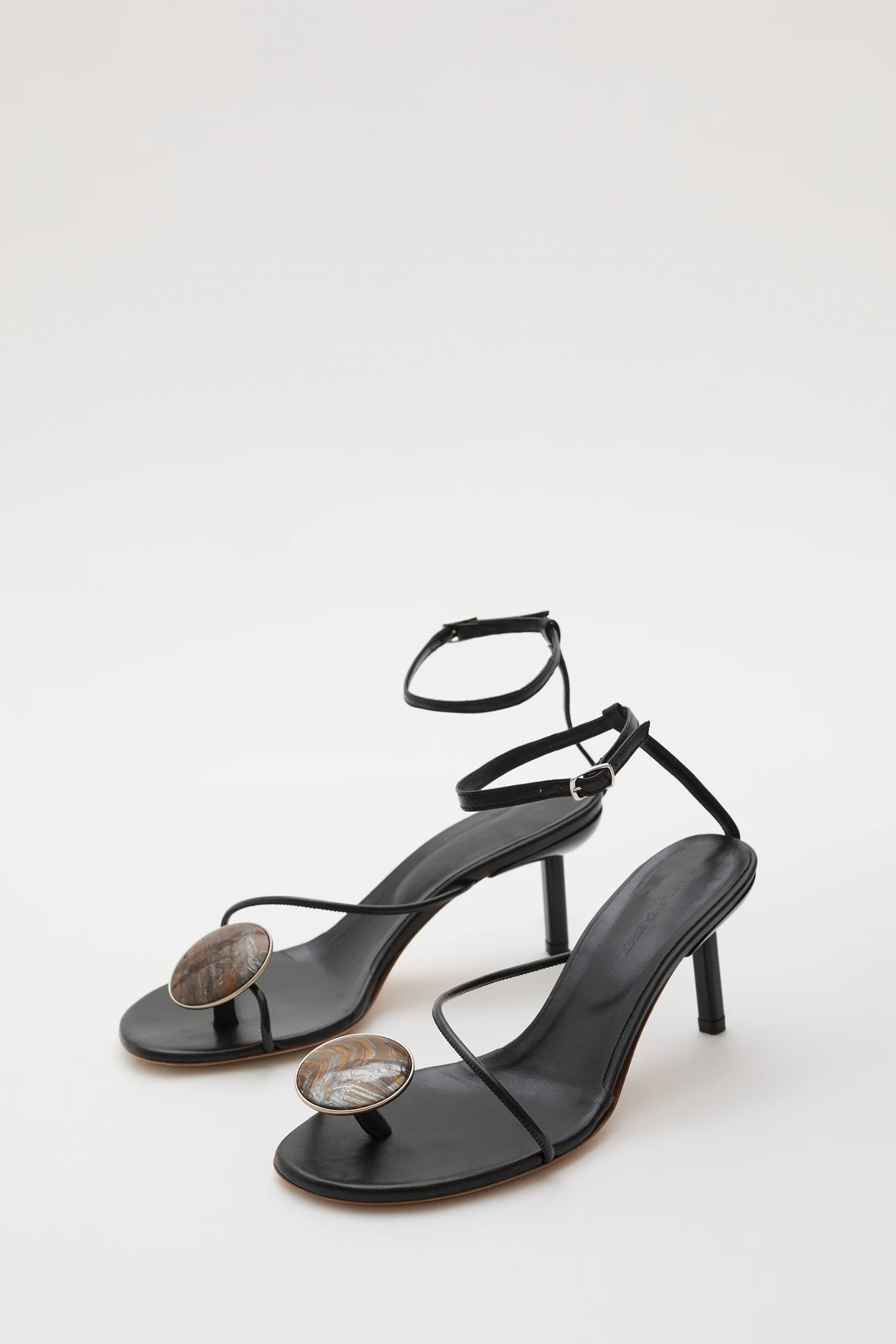 CHRISTOPHER ESBER DOMA STONED HEEL | THE NEW TREND
