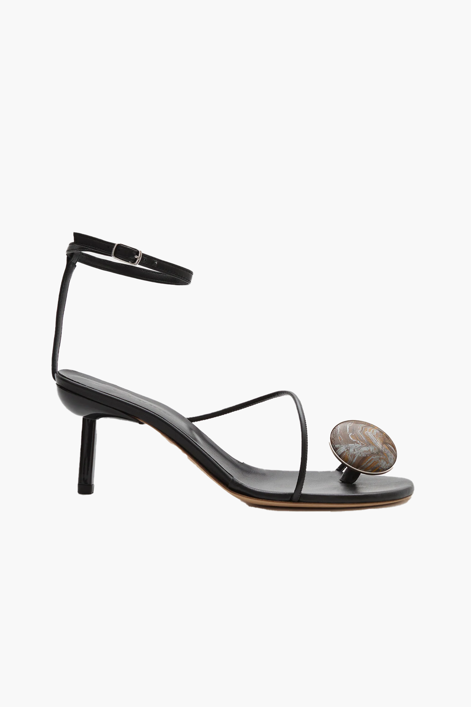 CHRISTOPHER ESBER DOMA STONED HEEL | THE NEW TREND