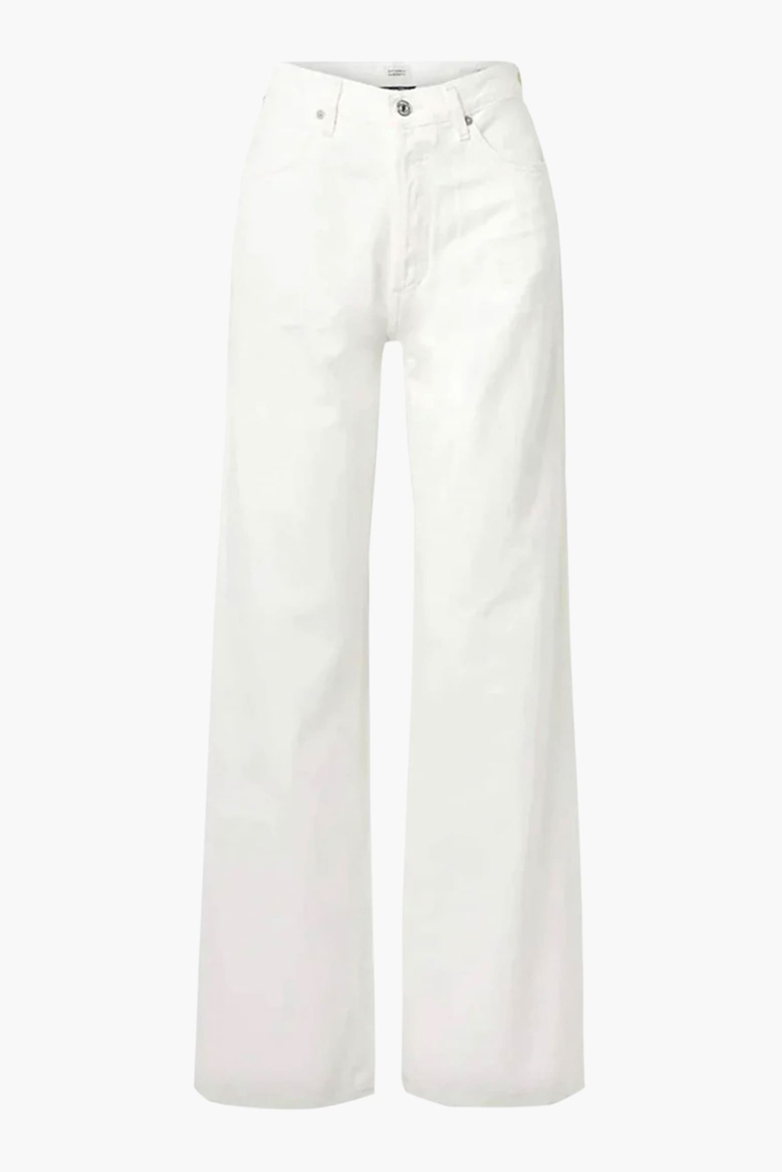 Citizens Of Humanity Annina Trouser Jean in Seashell available at The New Trend Australia.