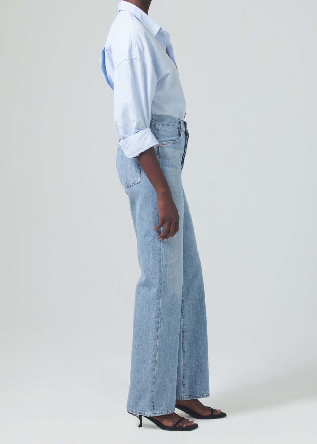 Citizens Of Humanity Annina Trouser in Tularosa available at TNT The New Trend Australia.
