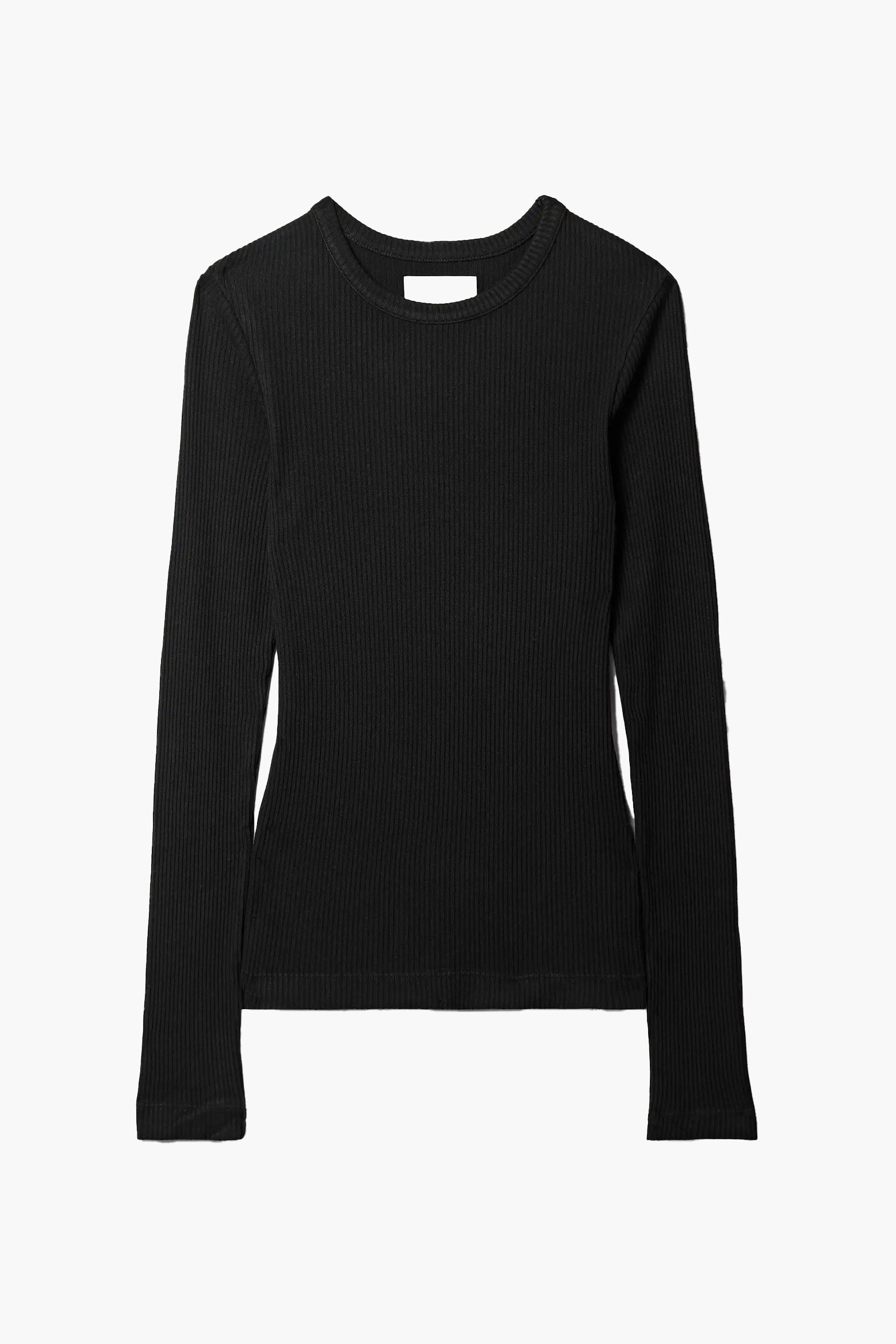 Citizens Of Humanity Bina Crewneck in Black available at The New Trend Australia.