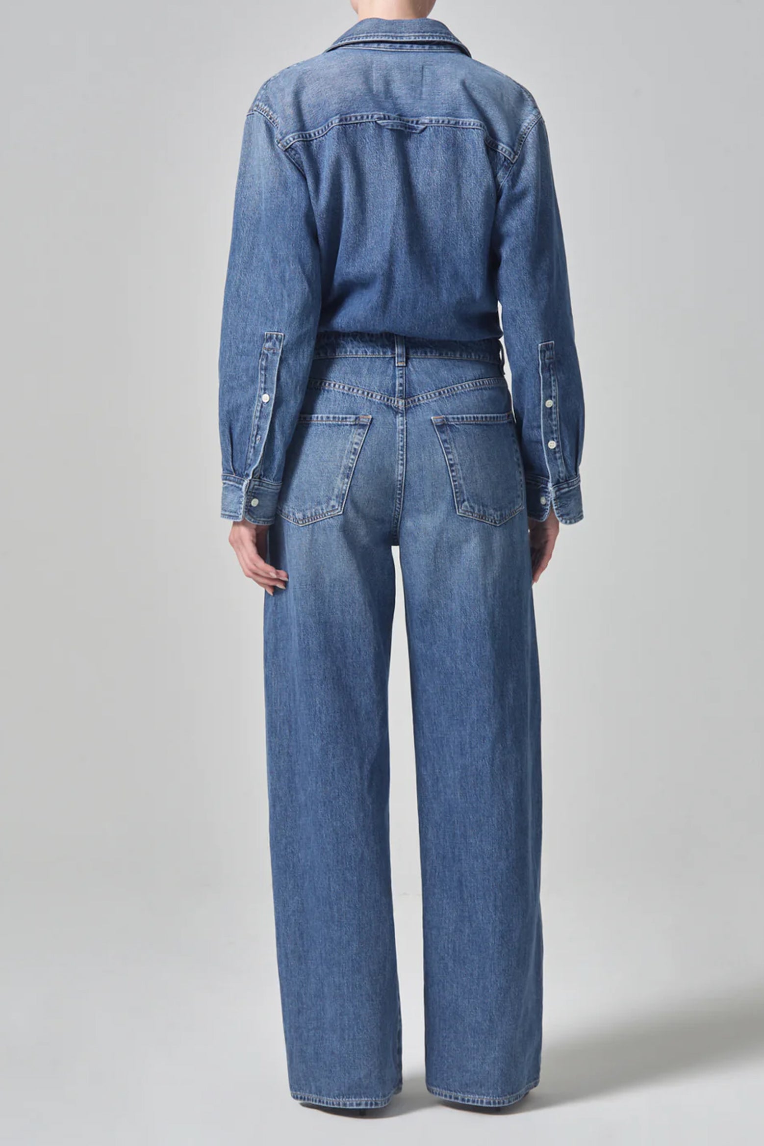 Citizens Of Humanity Maisie Jumpsuit available at The New Trend Australia.