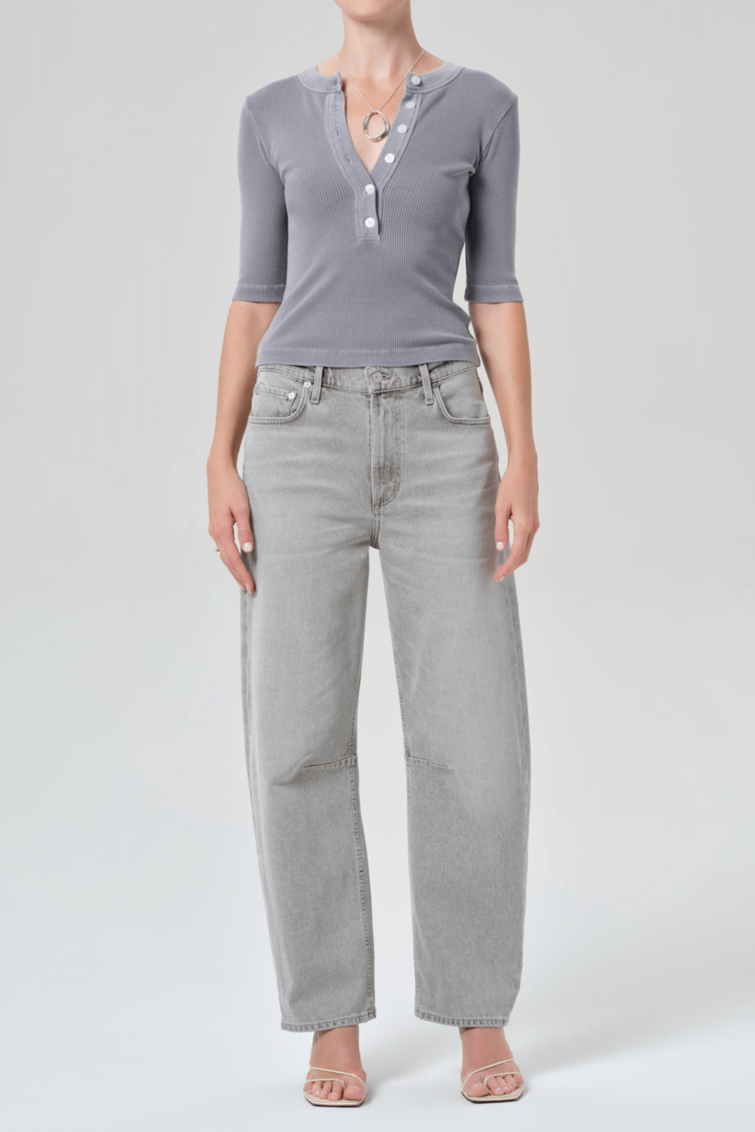CITIZENS OF HUMANITY MIRO LONG JEAN | THE NEW TREND