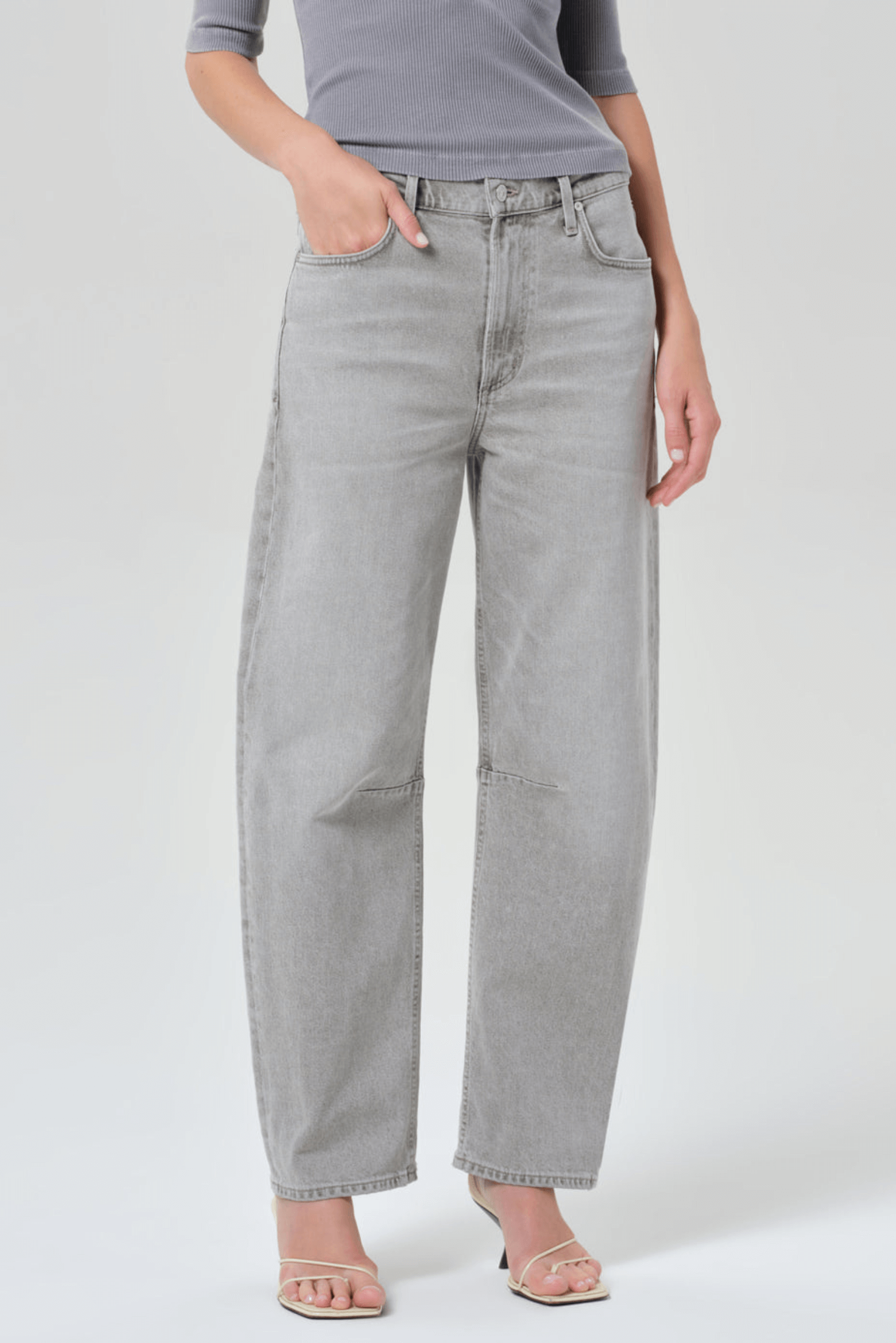 CITIZENS OF HUMANITY MIRO LONG JEAN | THE NEW TREND