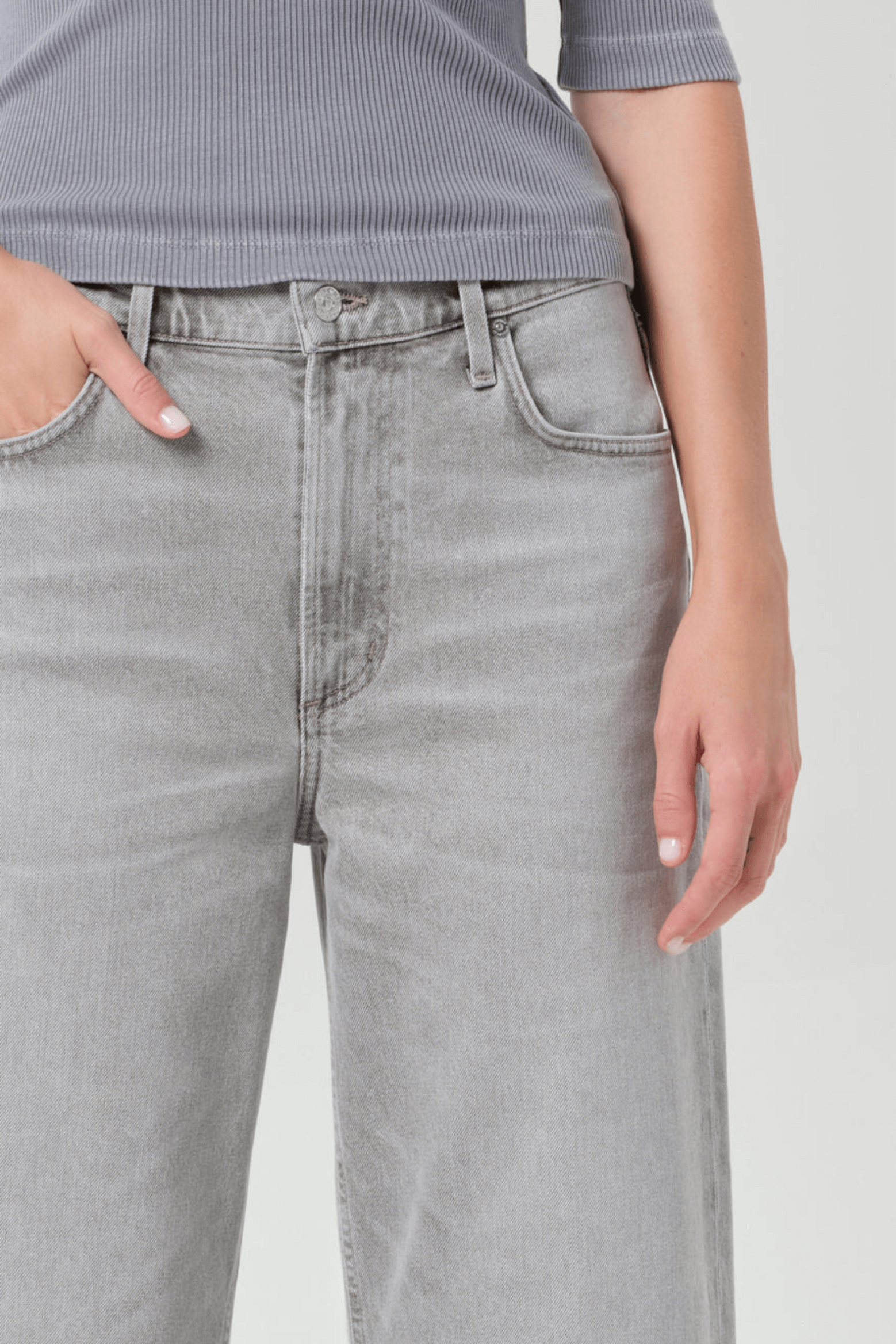 CITIZENS OF HUMANITY MIRO LONG JEAN | THE NEW TREND