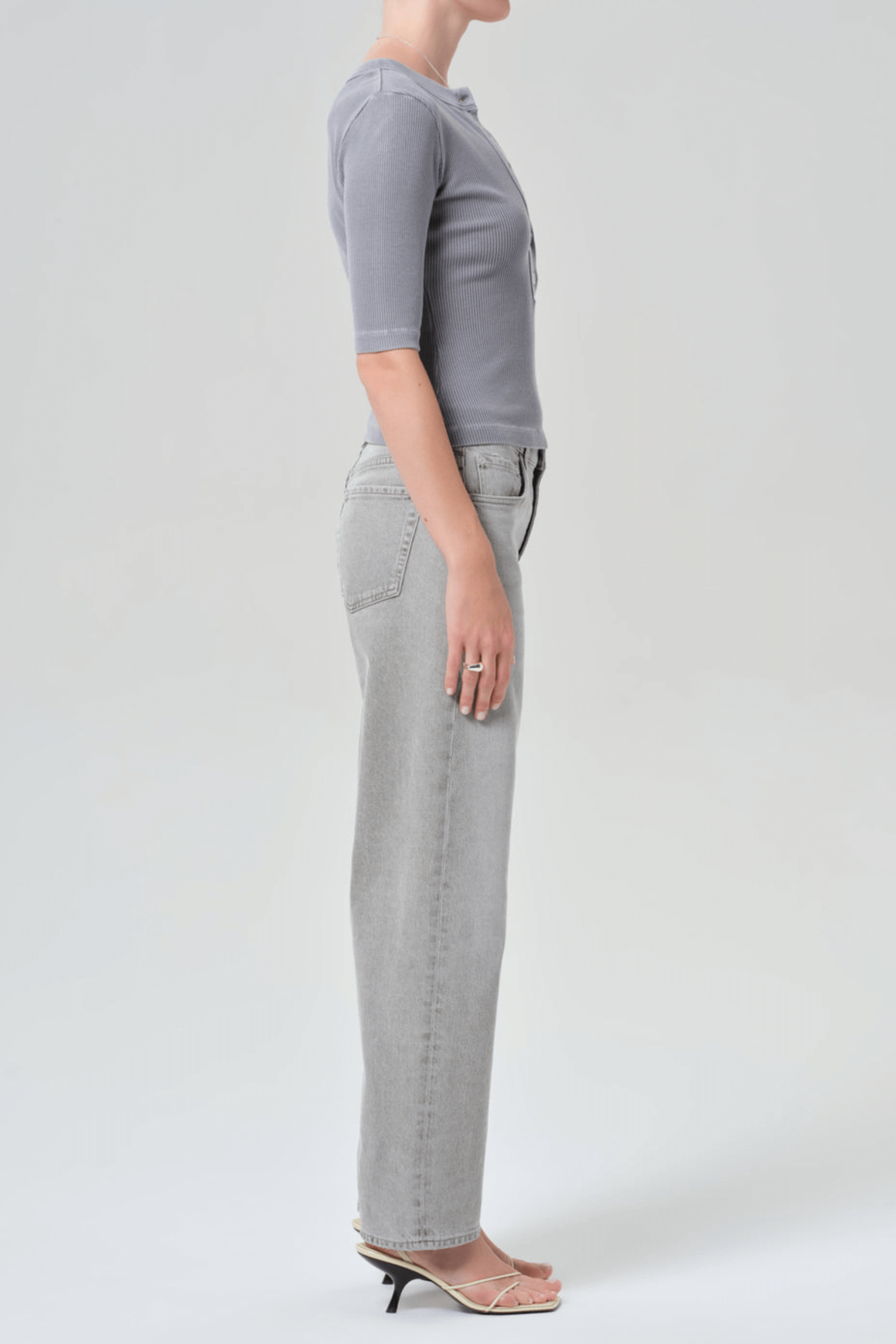 CITIZENS OF HUMANITY MIRO LONG JEAN | THE NEW TREND