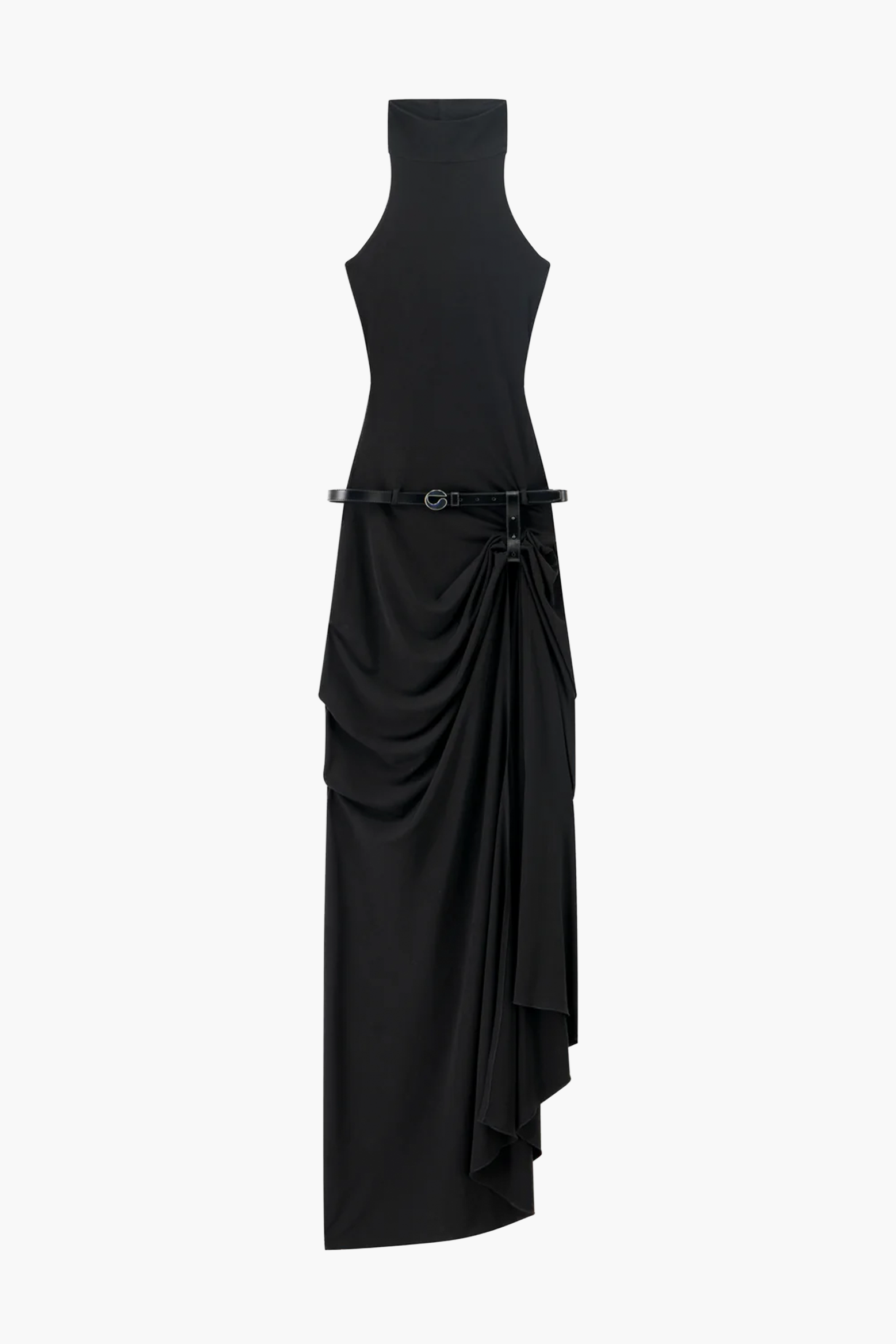 COPERNI SUSPENDED HALTERNECK DRESS | THE NEW TREND