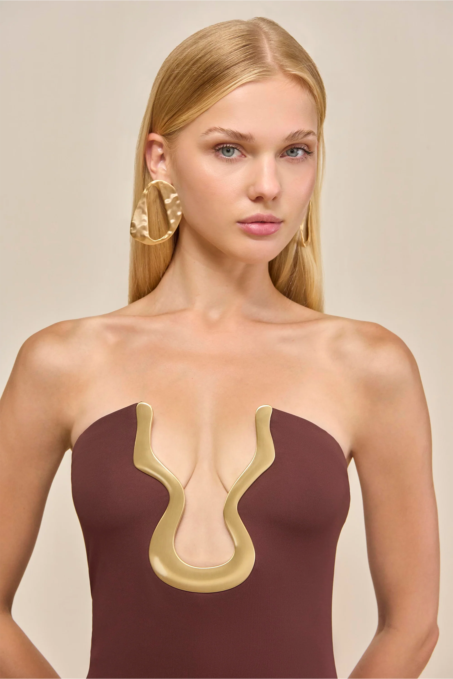 CULT GAIA ABRIL GOWN IN JAVA | THE NEW TREND 