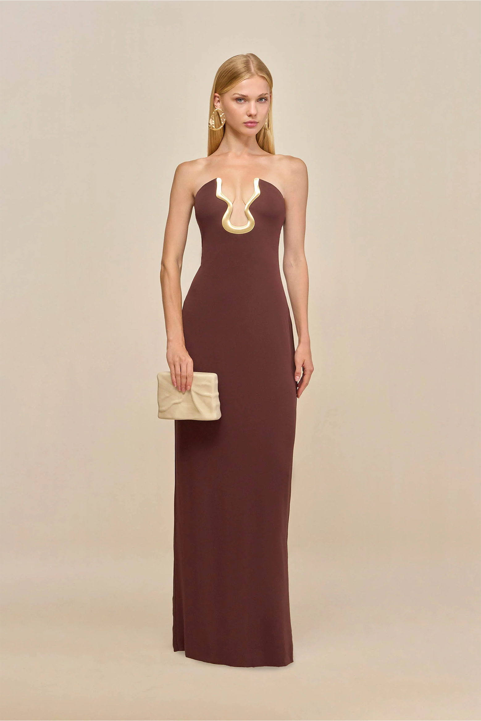 CULT GAIA ABRIL GOWN IN JAVA | THE NEW TREND 