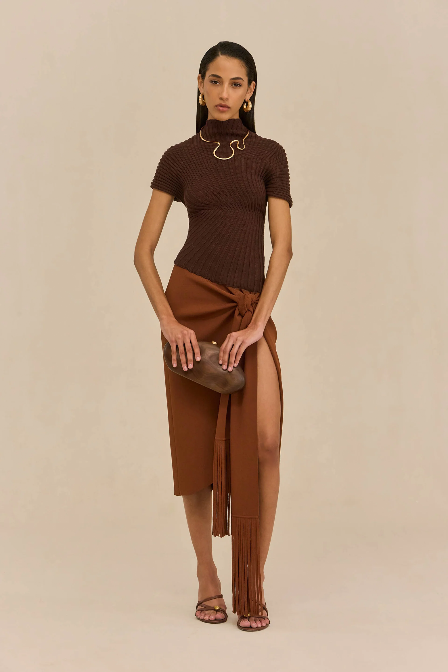 CULT GAIA ANNEMIE TOP IN JAVA | THE NEW TREND