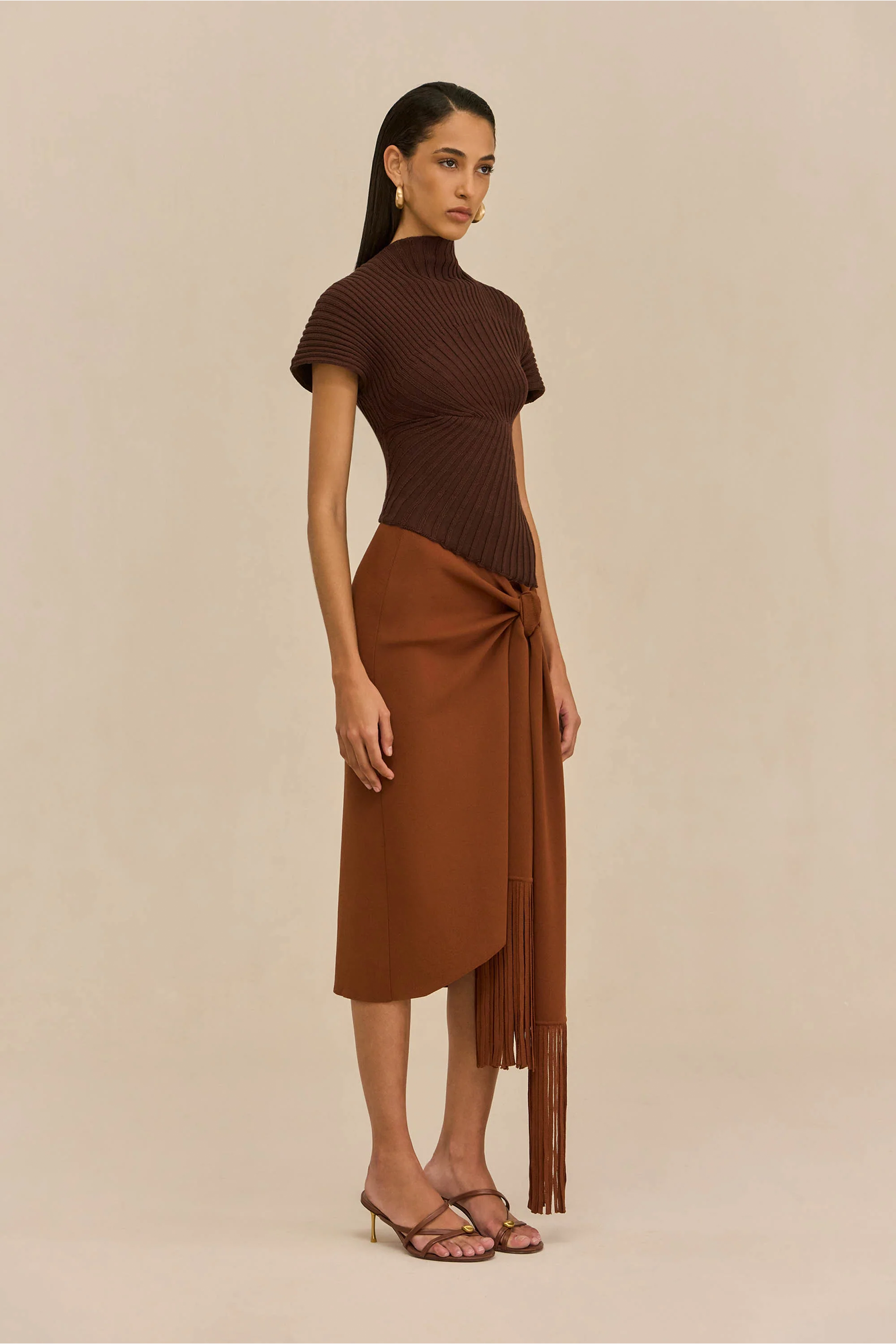 CULT GAIA ANNEMIE TOP IN JAVA | THE NEW TREND