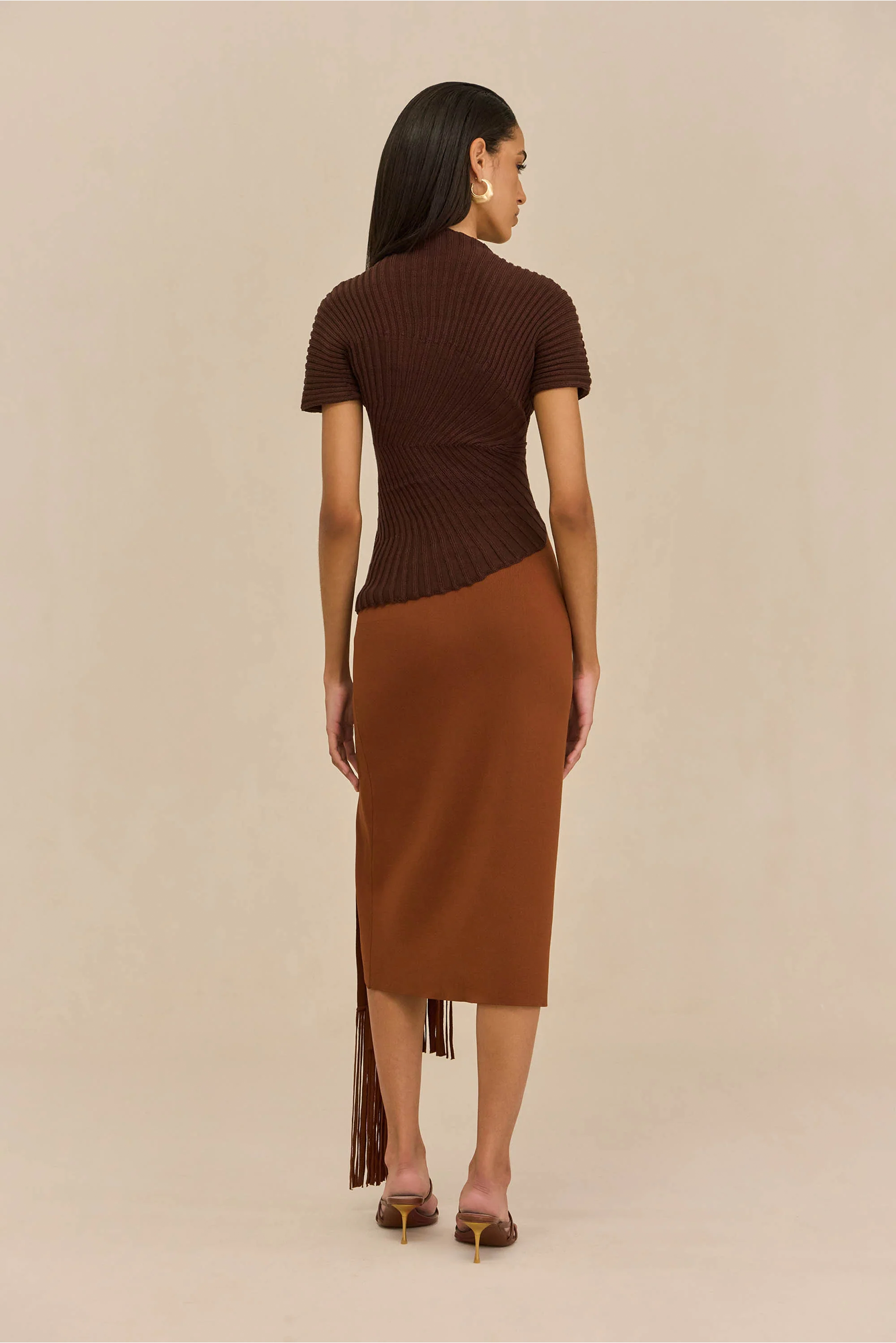 CULT GAIA ANNEMIE TOP IN JAVA | THE NEW TREND