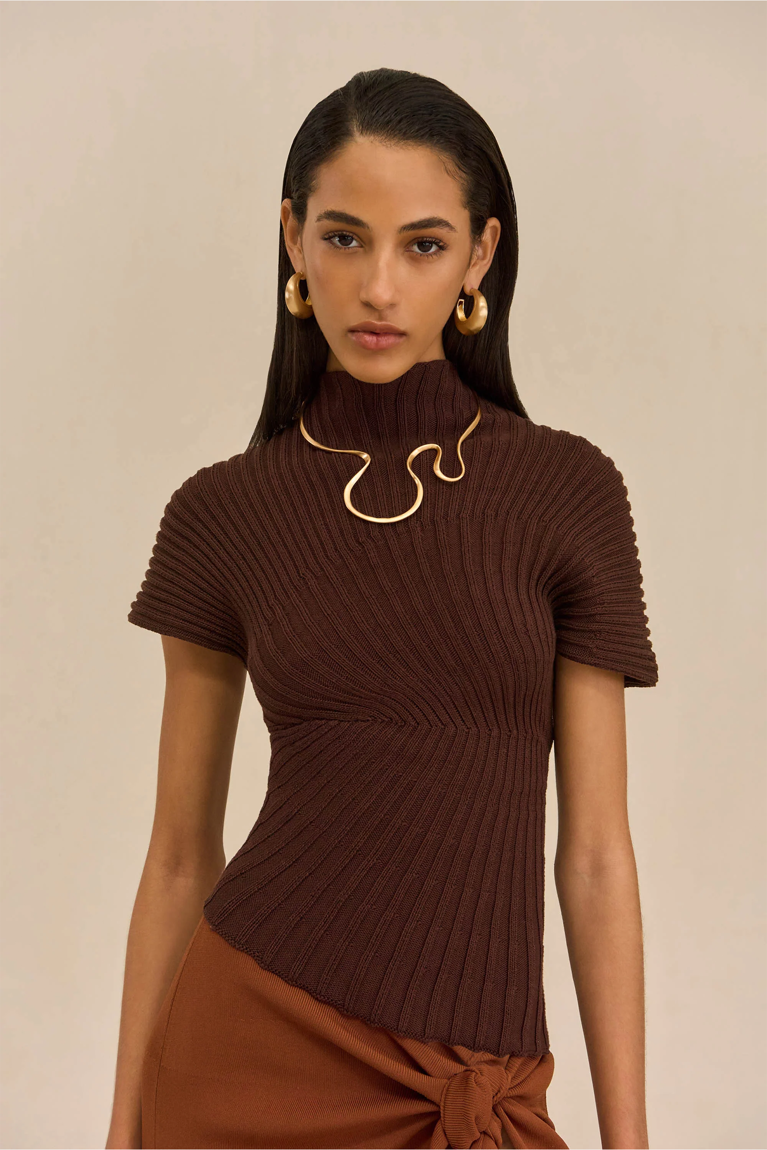 CULT GAIA ANNEMIE TOP IN JAVA | THE NEW TREND