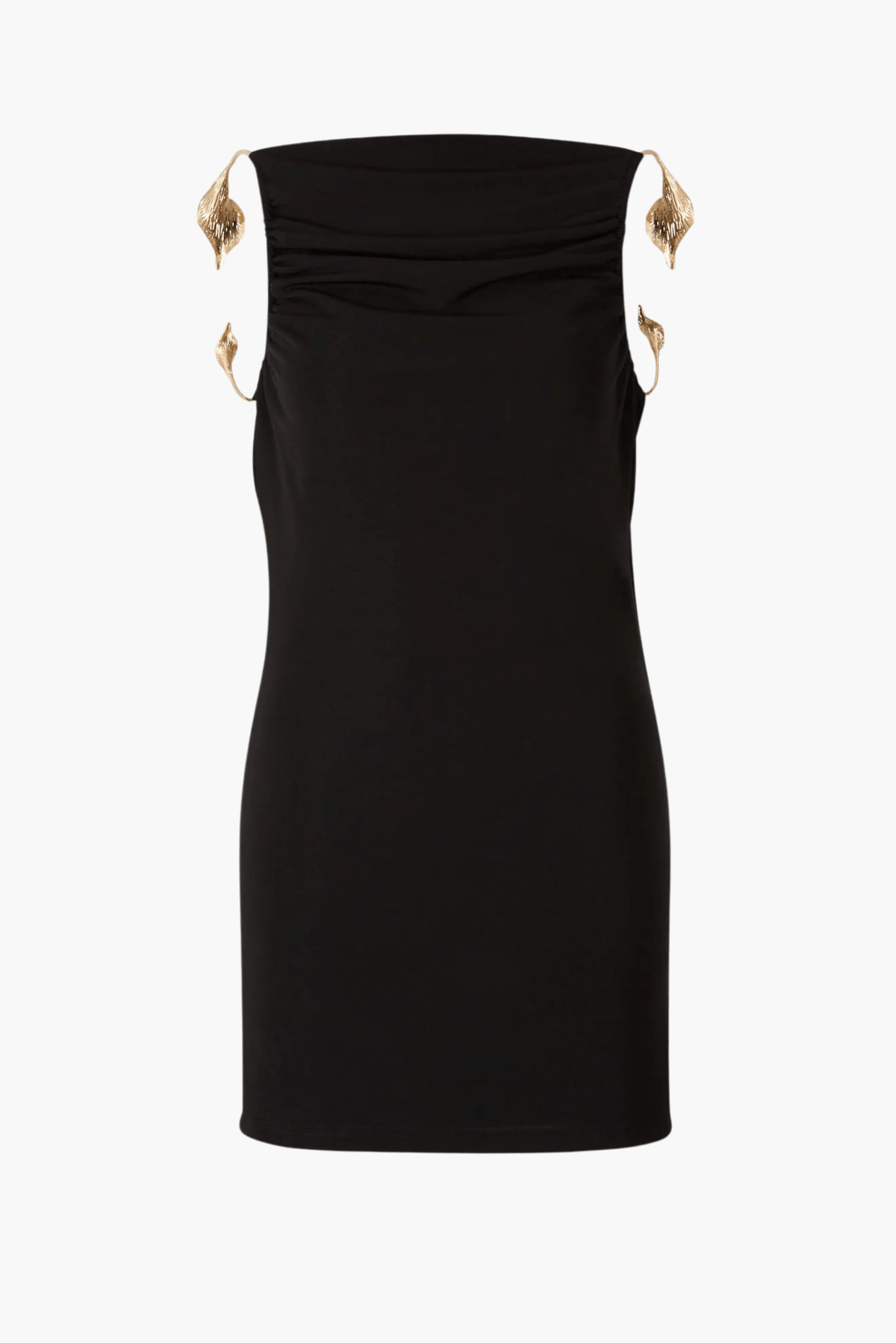 CULT GAIA ISARAY DRESS IN BLACK | THE NEW TREND