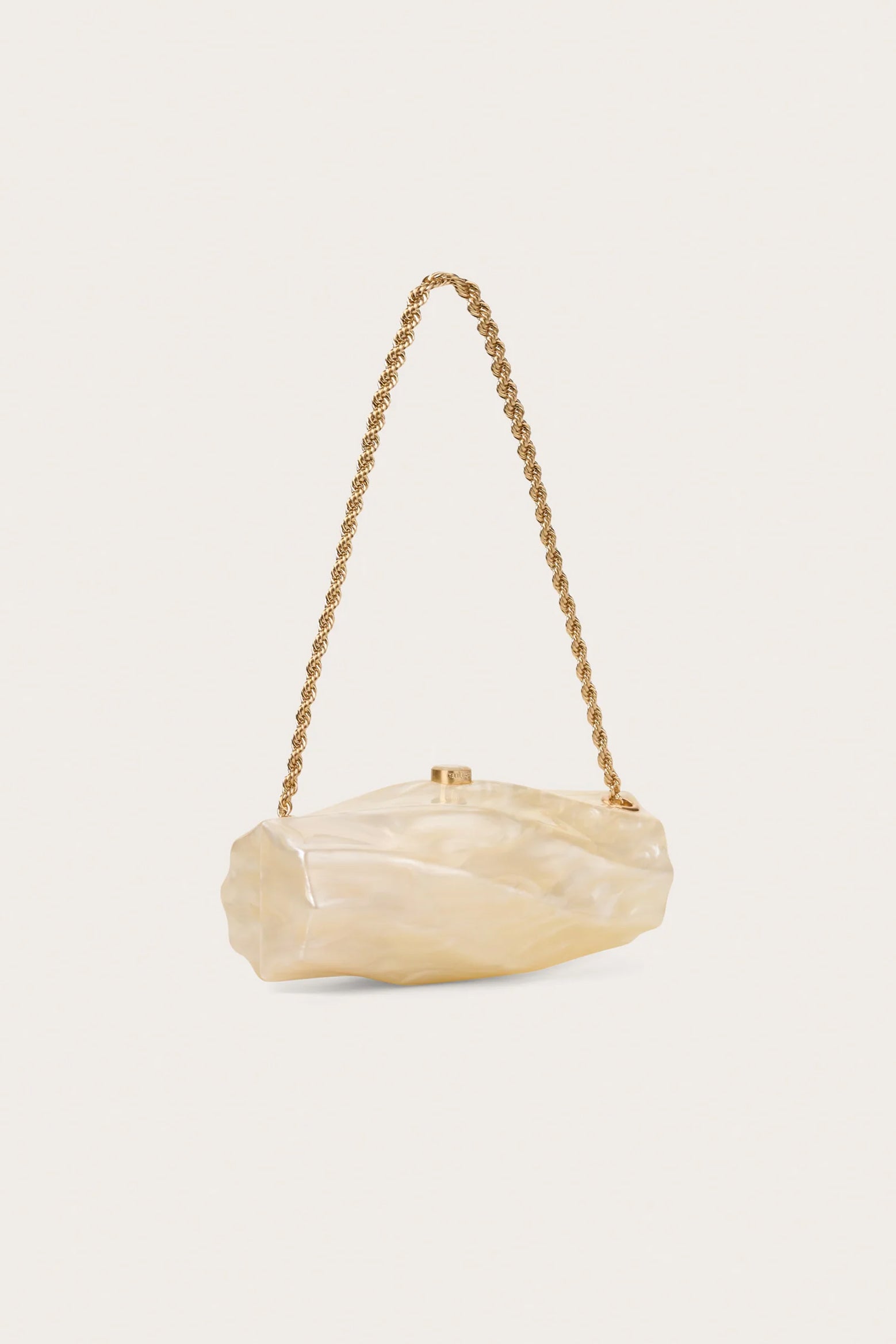 The Cult Gaia Juliet Shoulder in Ivory available at The New Trend Australia