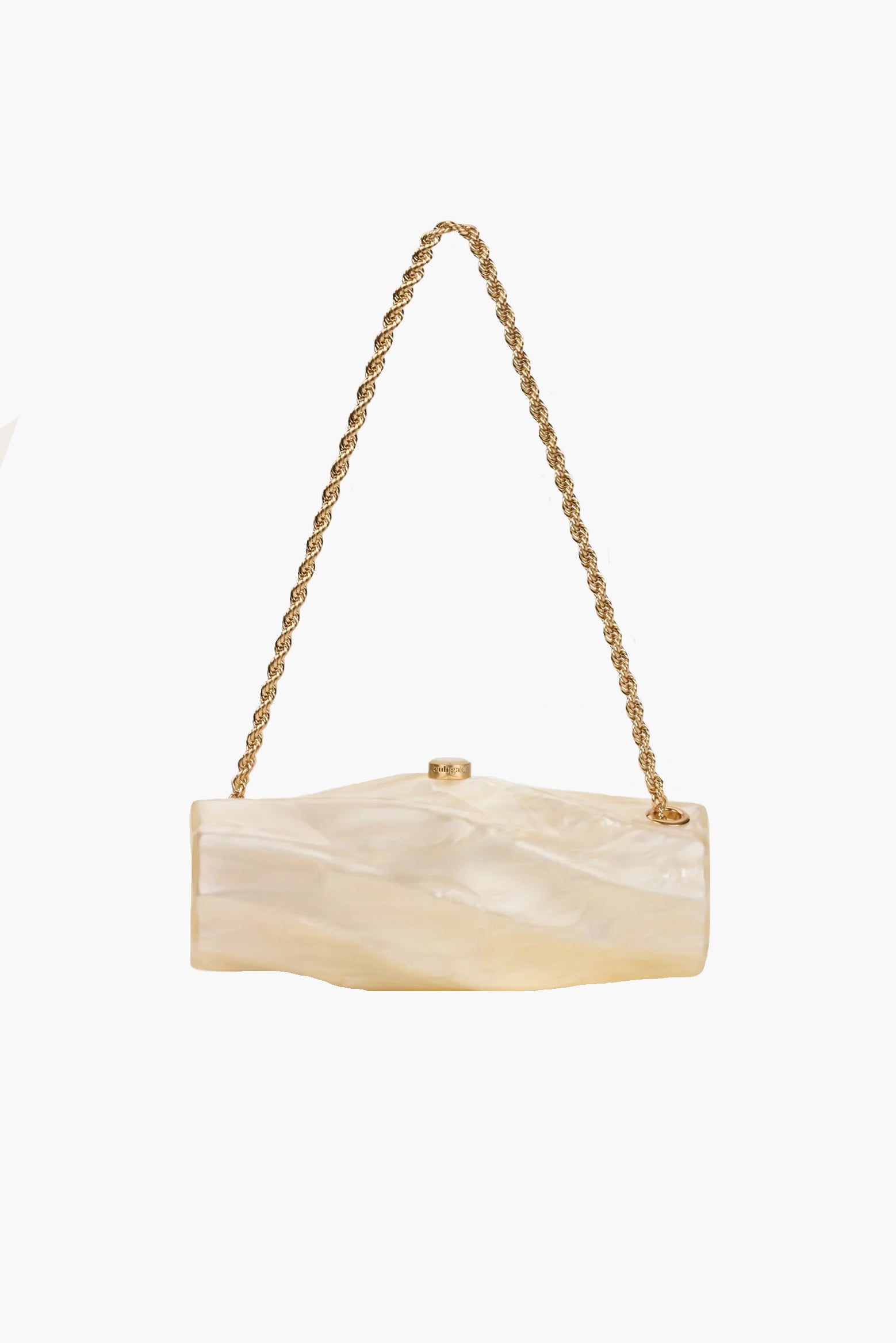 The Cult Gaia Juliet Shoulder in Ivory available at The New Trend Australia