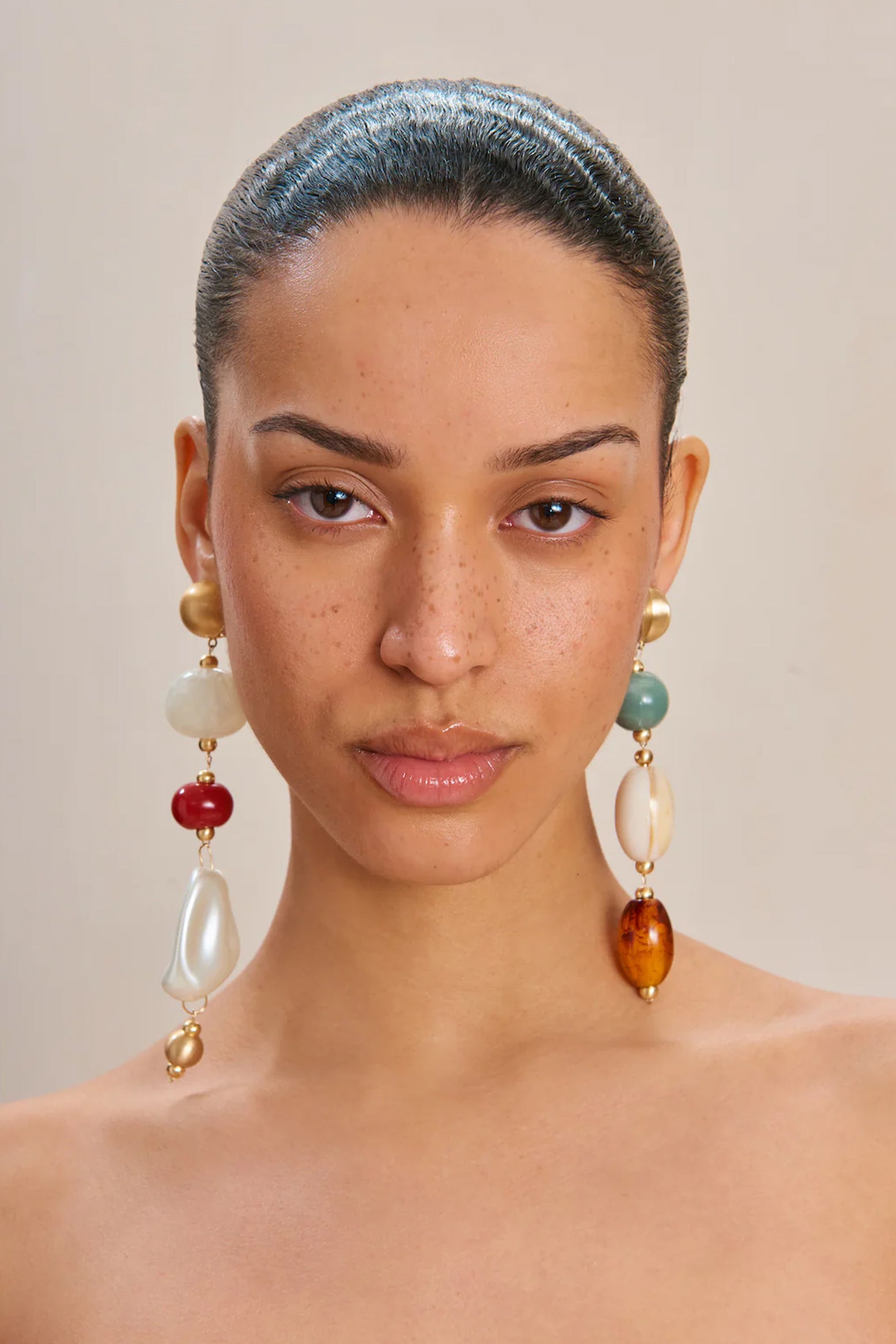 The Cult Gaia Mercier Earring in Bauble available at The New Trend Australia