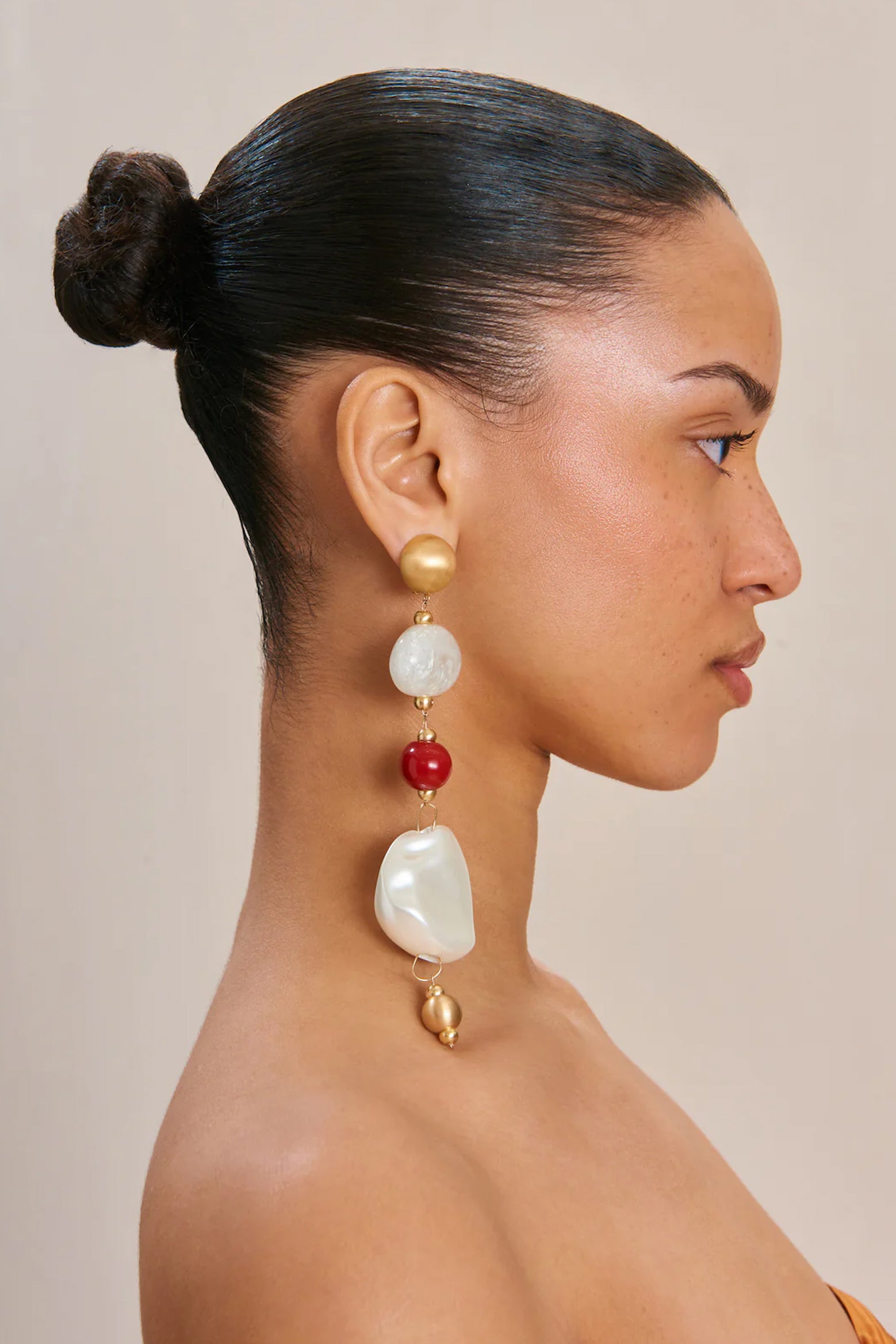 The Cult Gaia Mercier Earring in Bauble available at The New Trend Australia