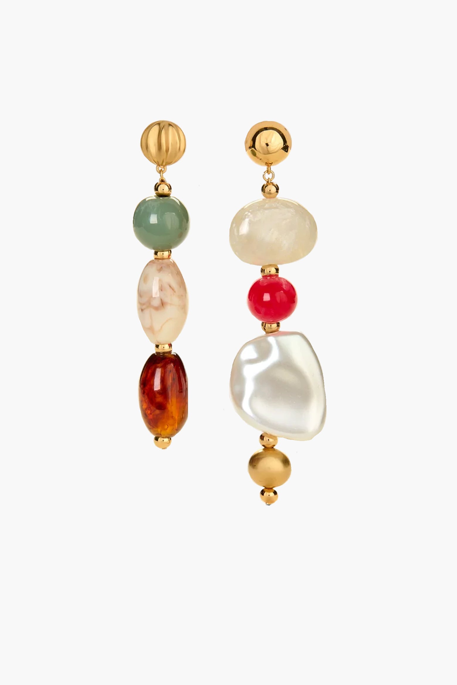 The Cult Gaia Mercier Earring in Bauble available at The New Trend Australia