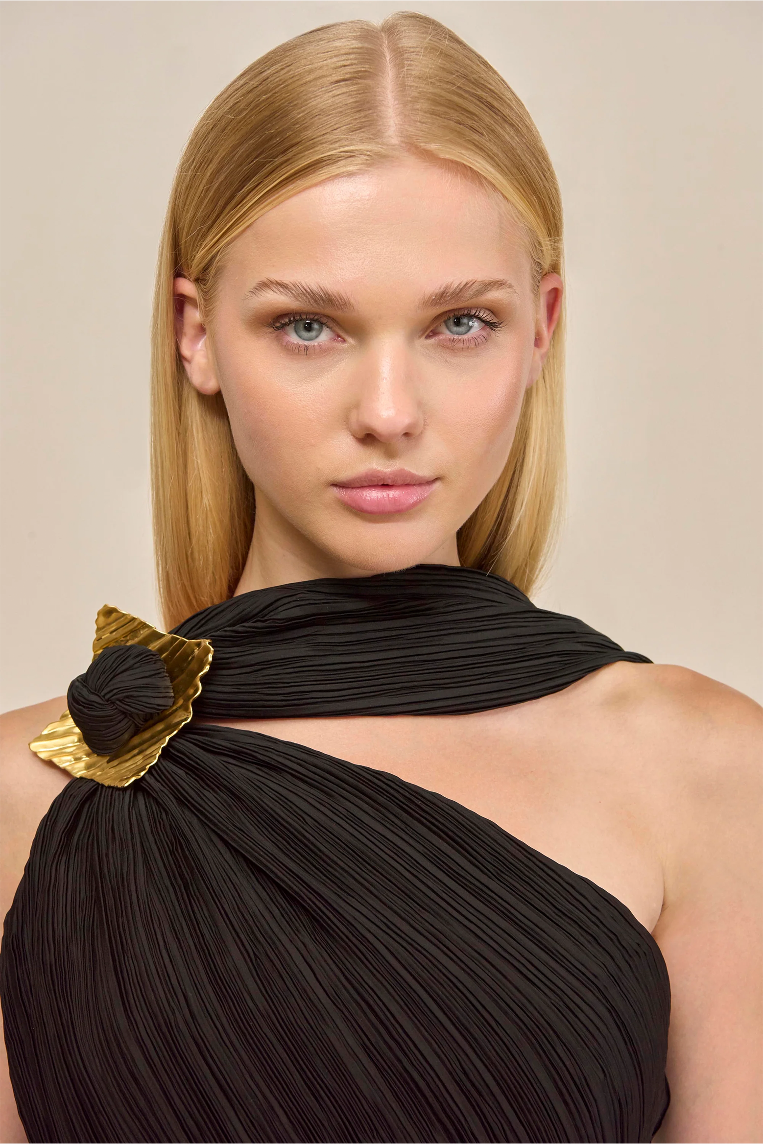 CULT GAIA MOIRA TOP IN BLACK | THE NEW TREND
