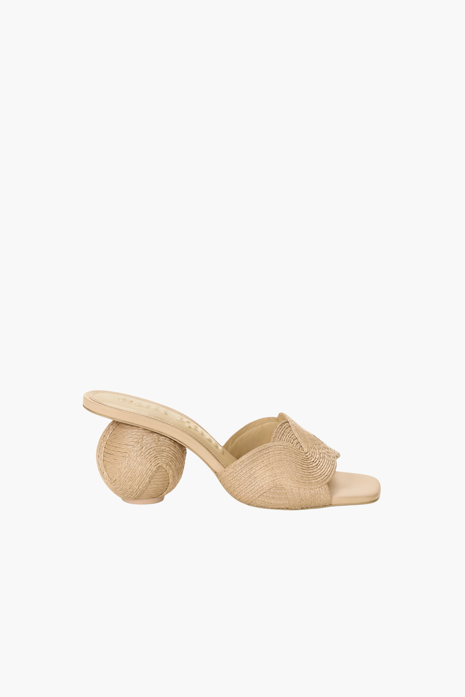 CULT GAIA NOOR SANDAL IN NATURAL | THE NEW TREND 