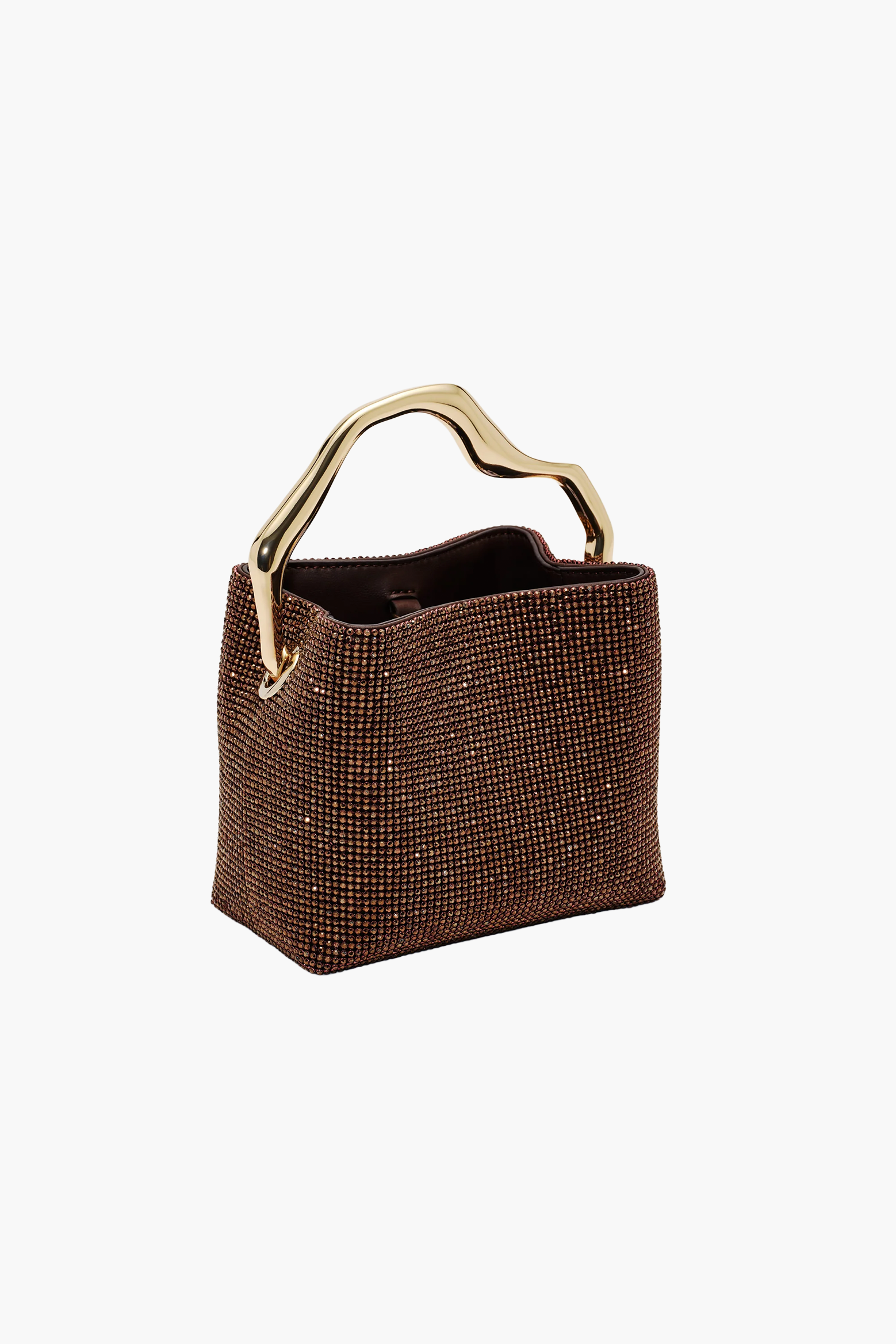 CULT GAIA SOLENE MINI TOP HANDLE IN JAVA | THE NEW TREND