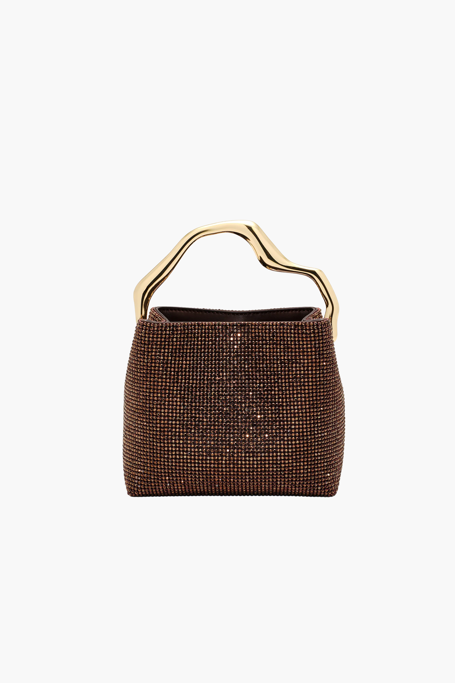 CULT GAIA SOLENE MINI TOP HANDLE IN JAVA | THE NEW TREND