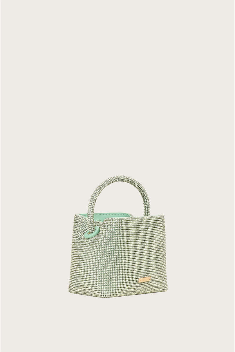 Cult gaia bag green hot sale