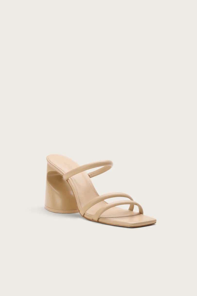 Cult Gaia Zuma Sandal in Sand available at The New Trend Australia.
