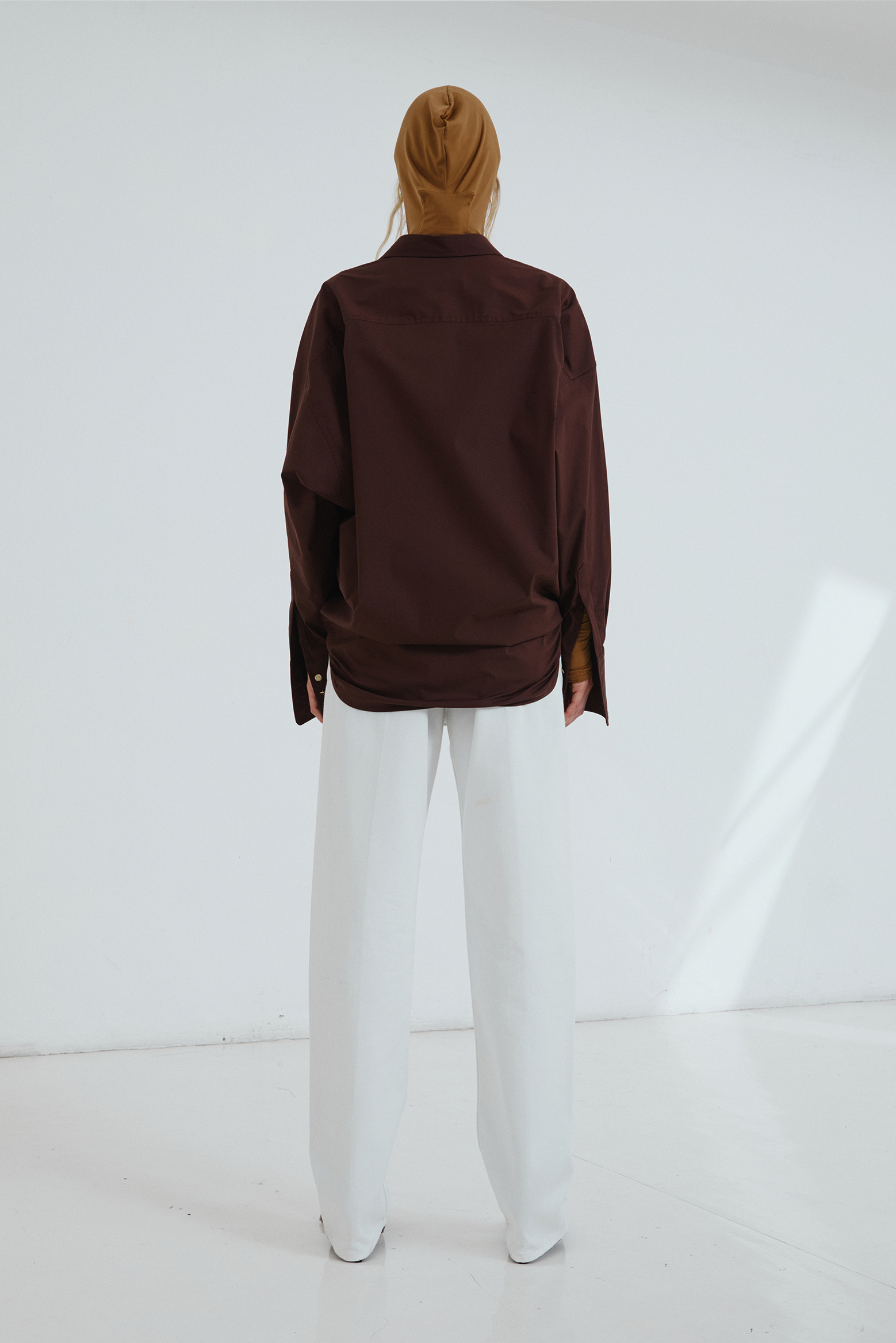 DARKPARK NAOMI - STRAIGHT LEG DENIM IN WASHED WHITE | THE NEW TREND
