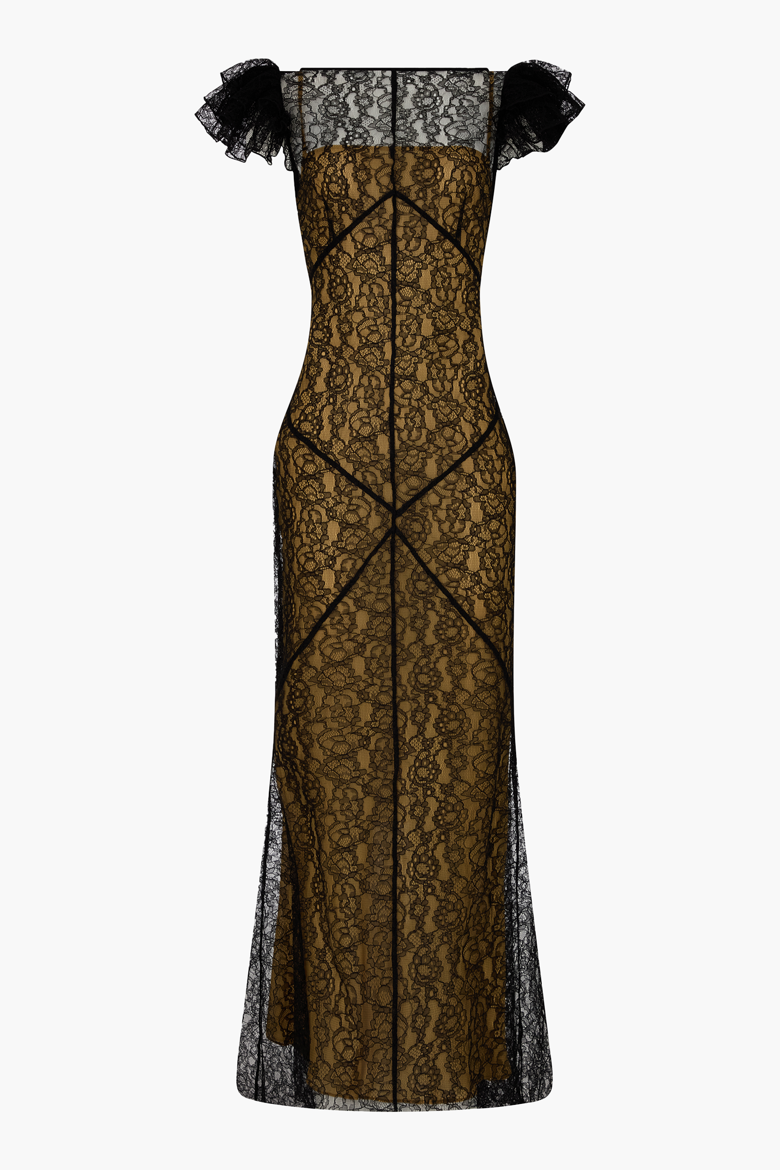 NEPHELE MAXI DRESS