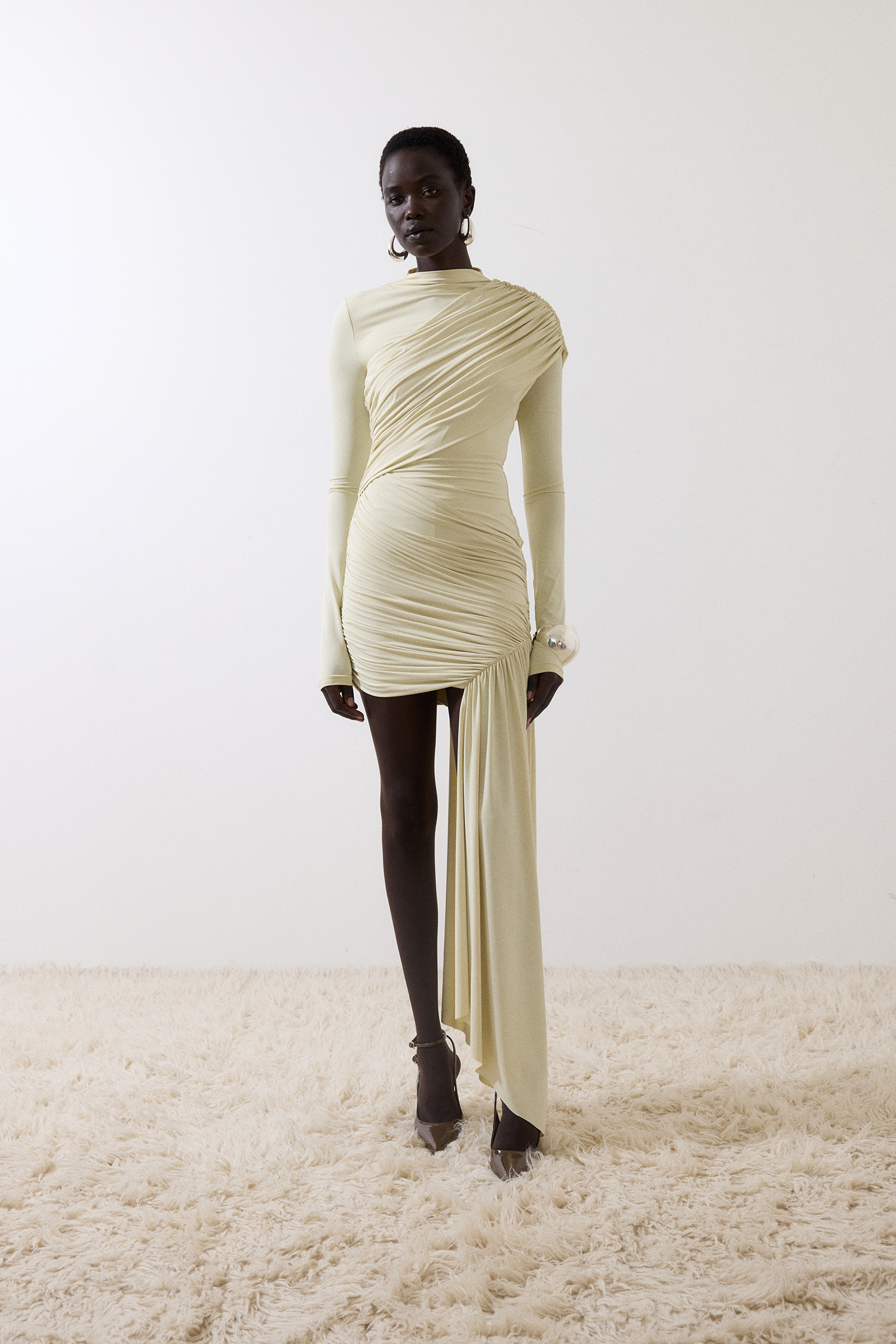 RAVEL MINI DRESS