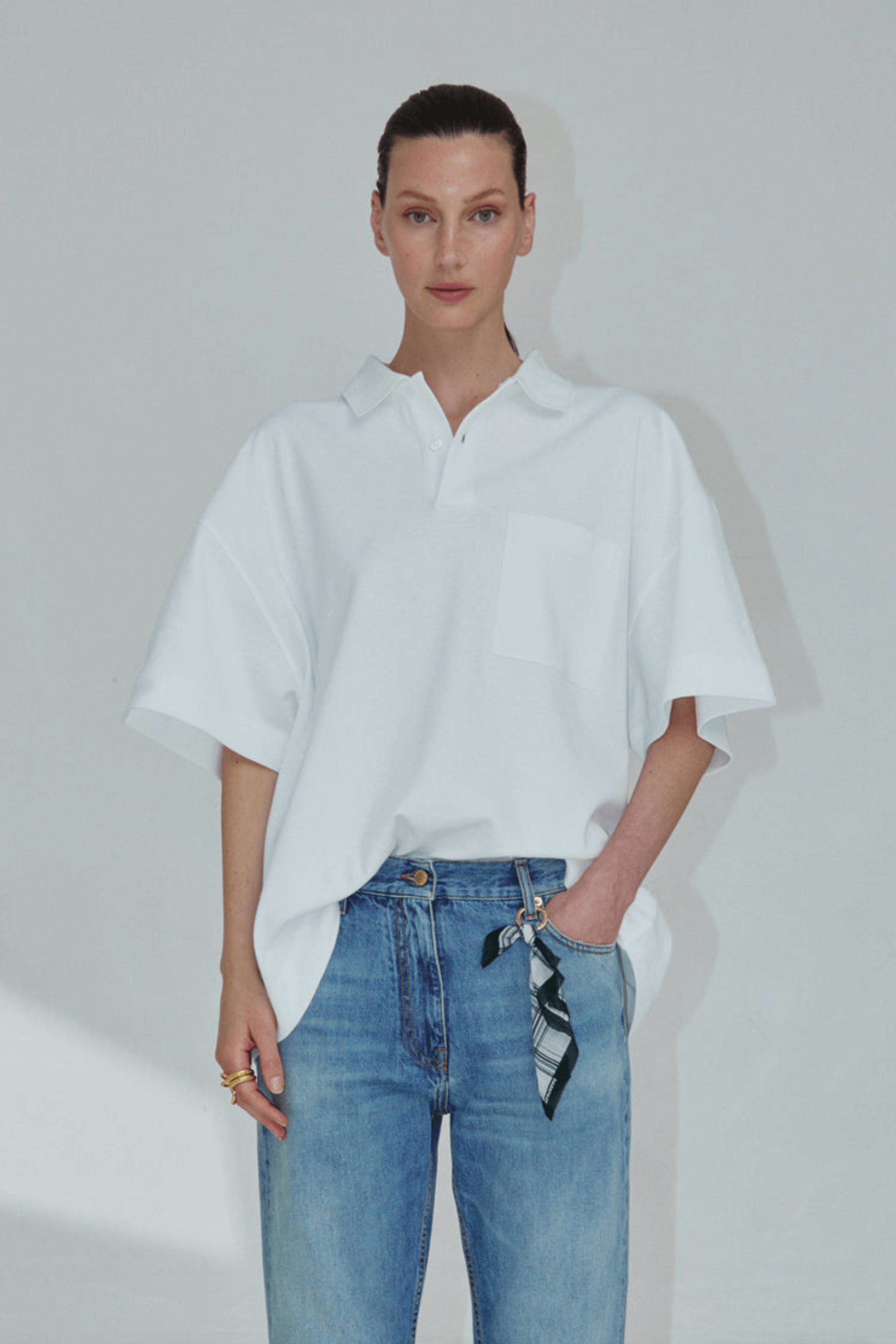 DARKPARK COLE SHORT SLEEVED POLO | THE NEW TREND