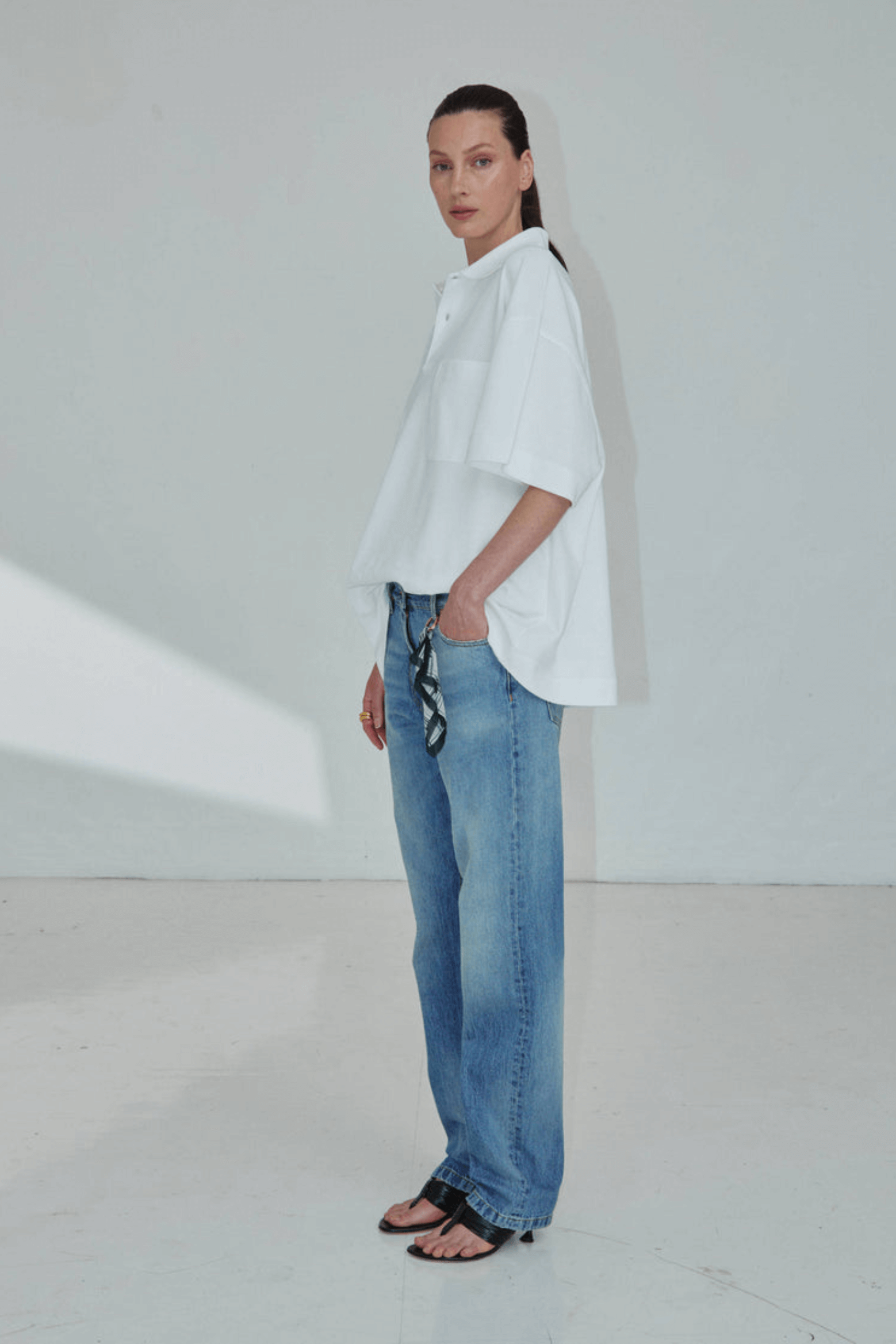 DARKPARK COLE SHORT SLEEVED POLO | THE NEW TREND