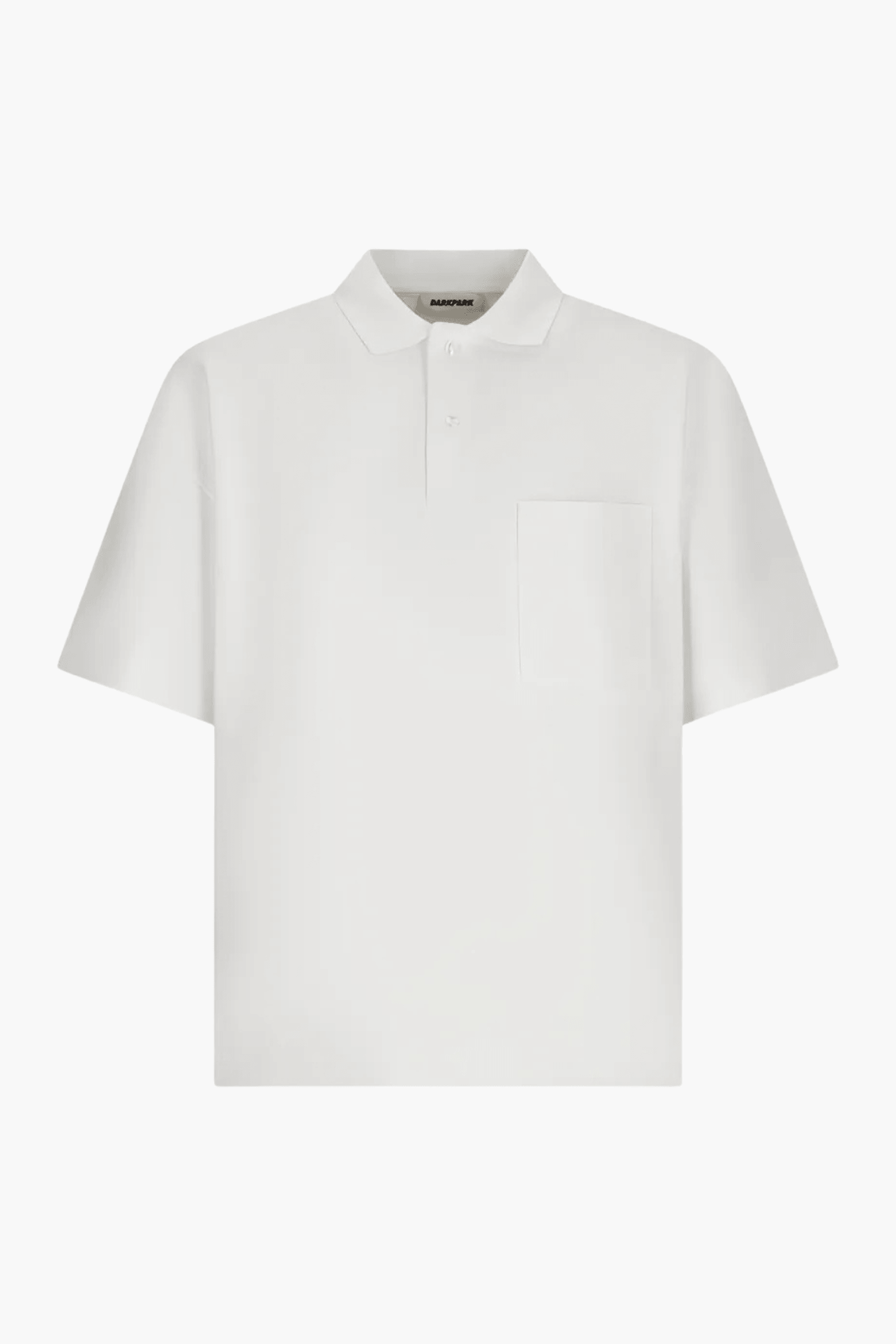 DARKPARK COLE SHORT SLEEVED POLO | THE NEW TREND
