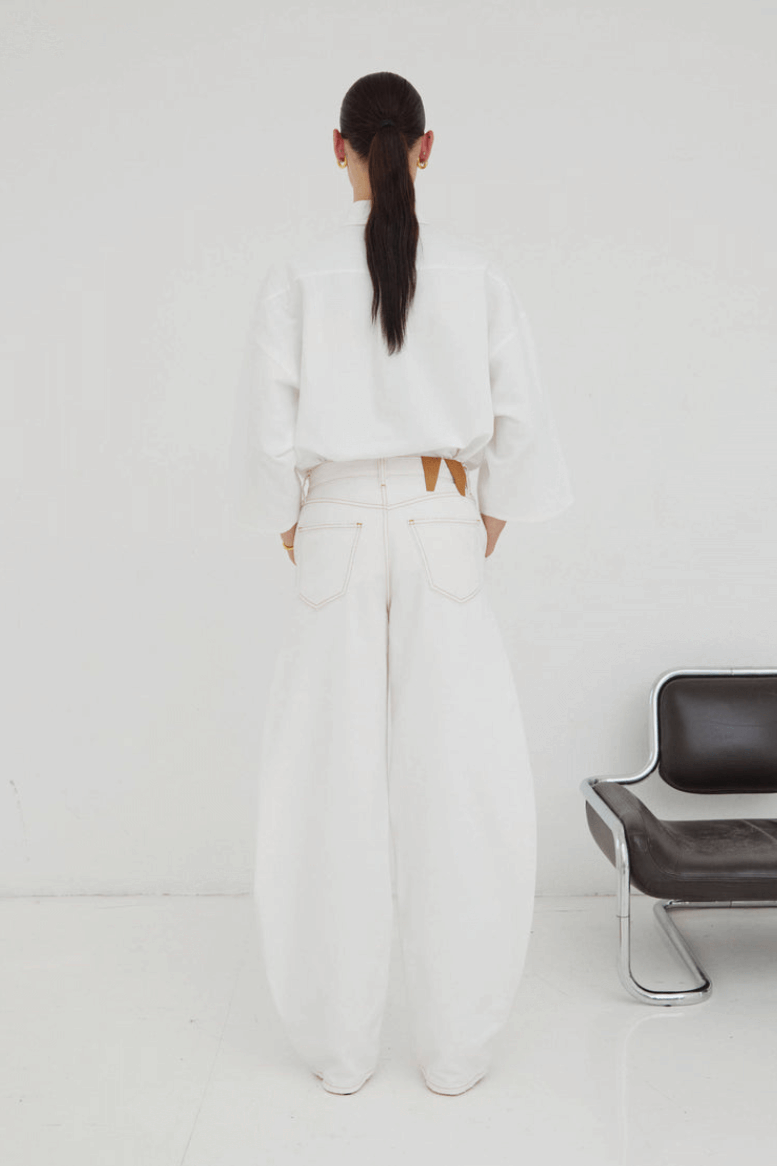 DARKPARK KHRIS BARREL LEG DENIM | THE NEW TREND