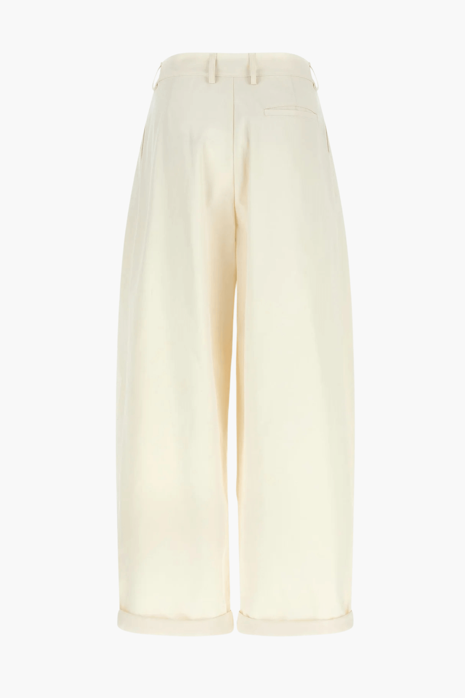 DARKPARK STELLA TIE FRONT PANTS | THE NEW TREND