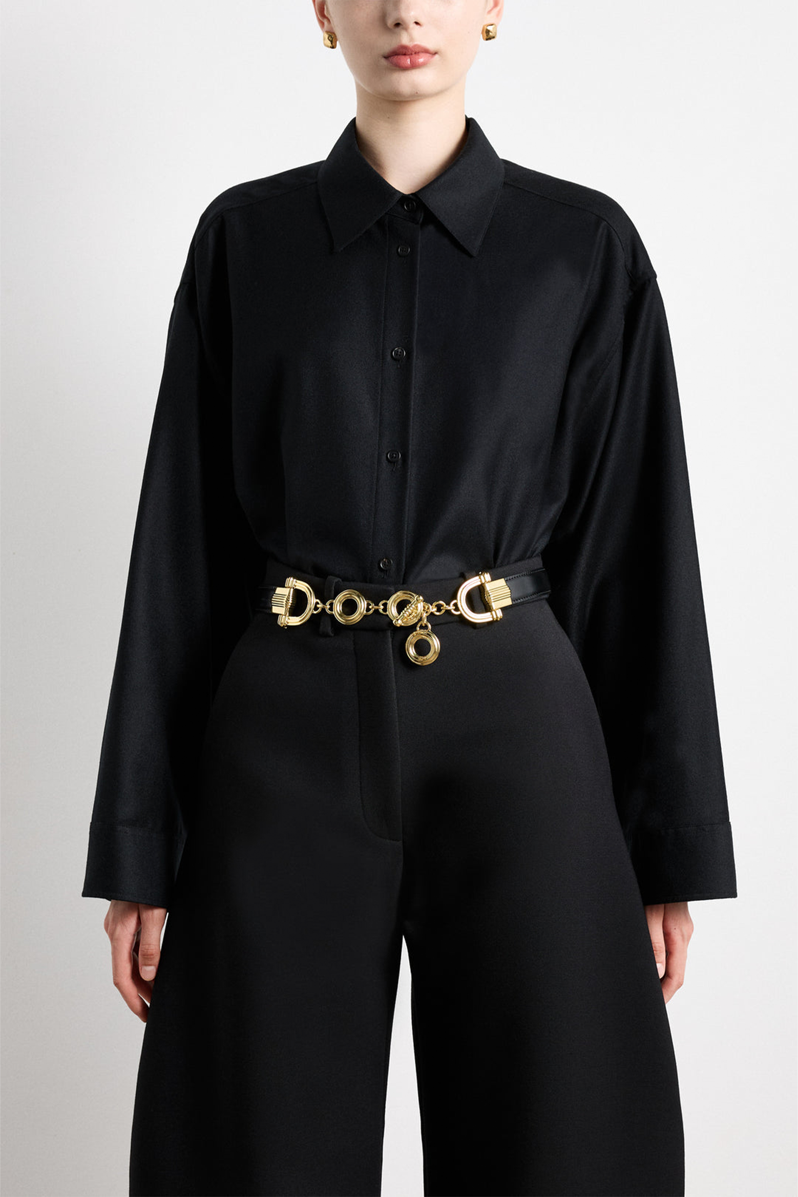 DÉHANCHE ELYSÉES GOLD BELT | THE NEW TREND