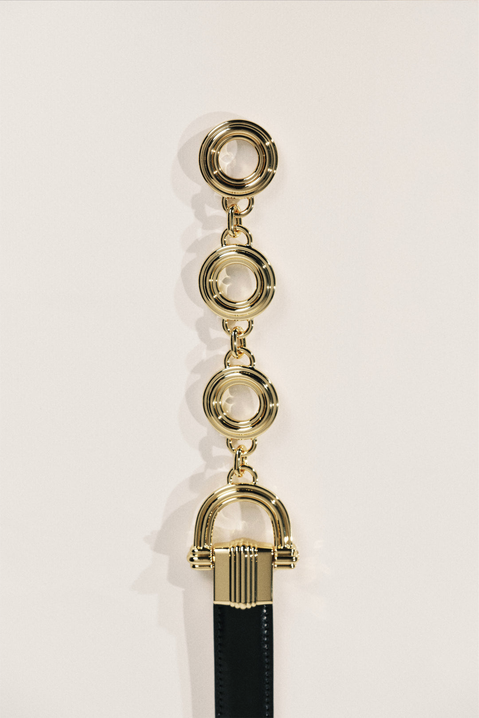 DÉHANCHE ELYSÉES GOLD BELT | THE NEW TREND