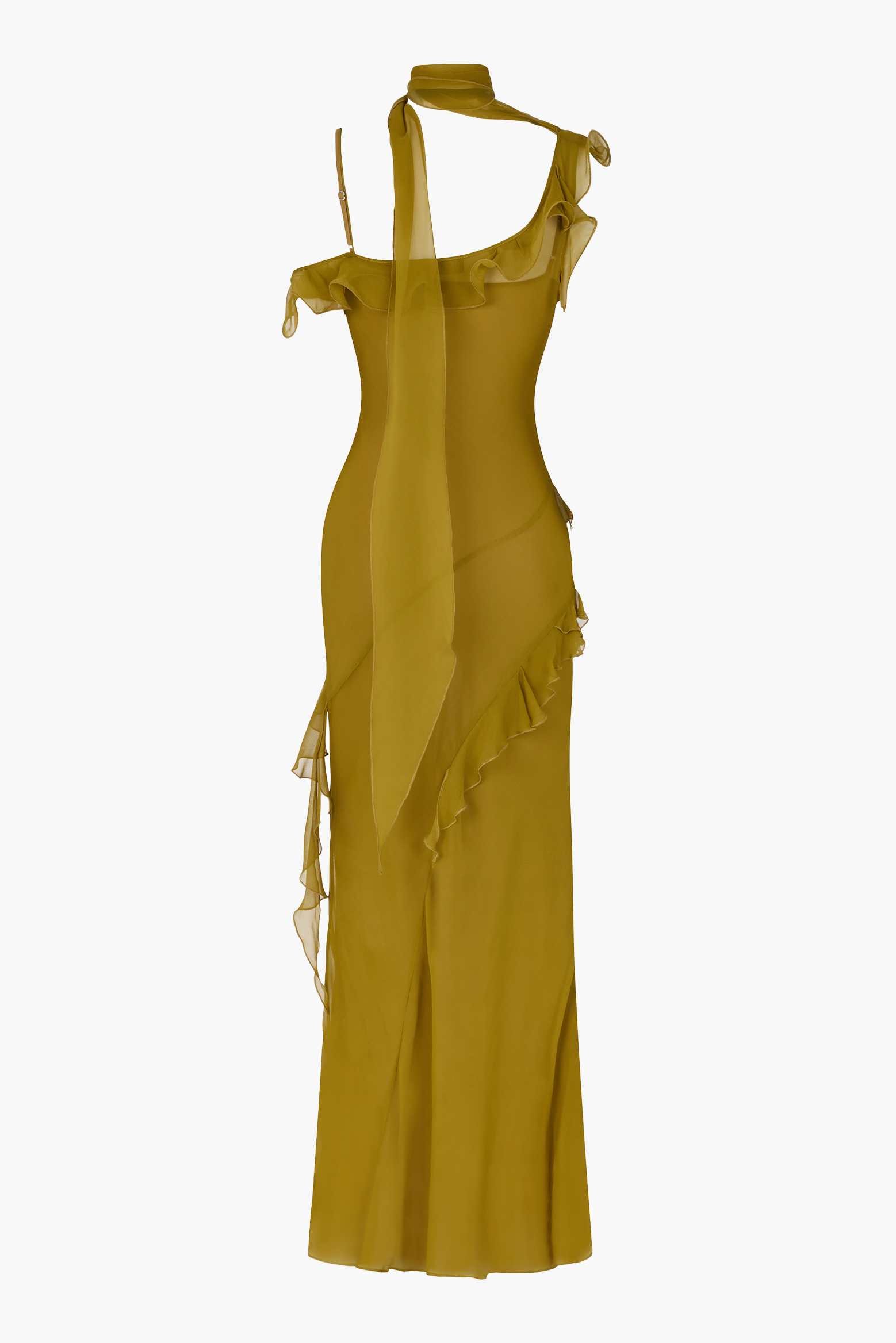 HEMERA MAXI DRESS
