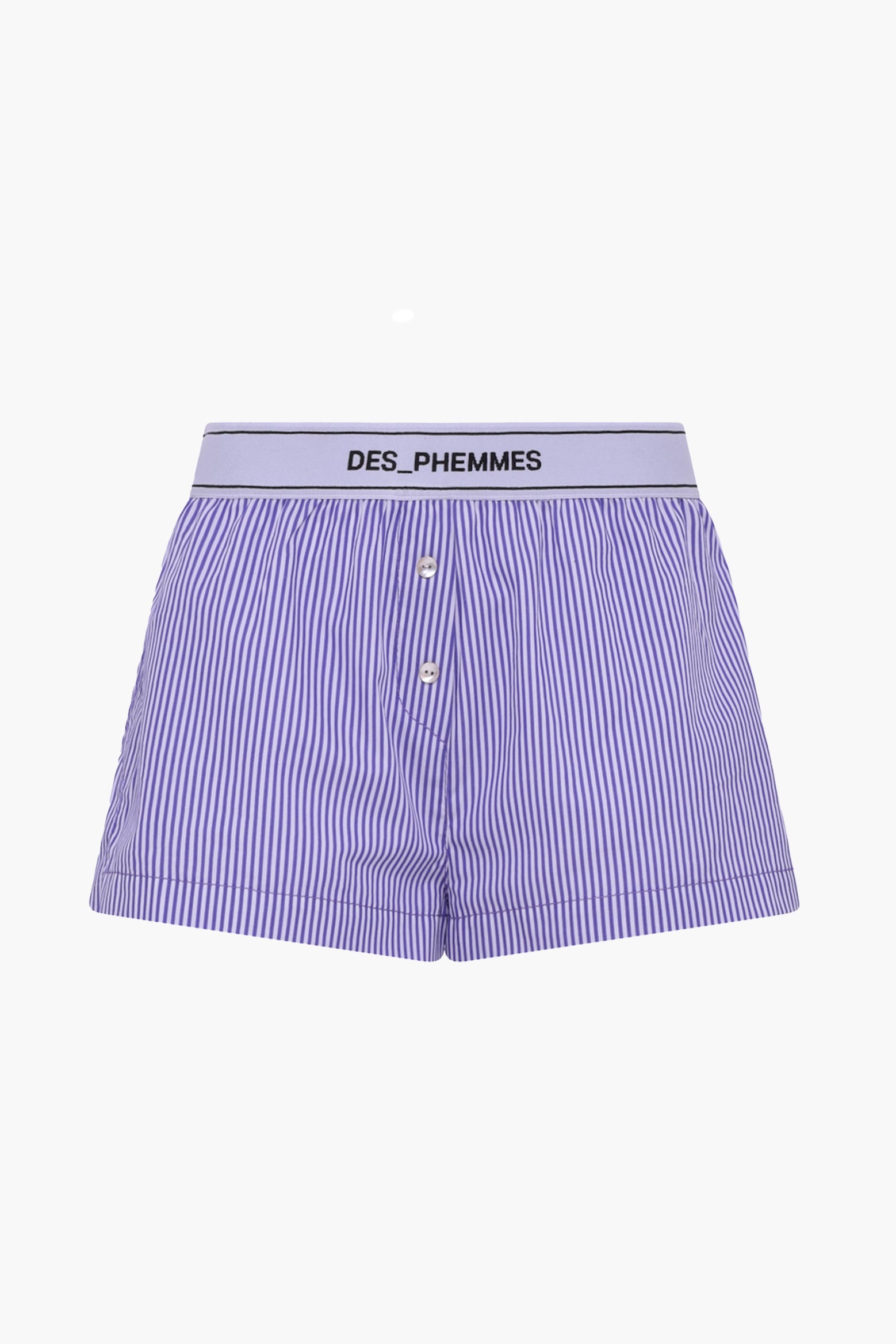 SPORTY POPLIN SHORTS