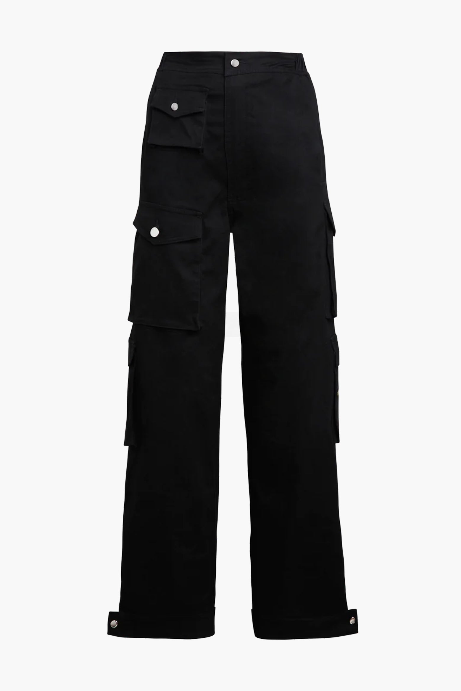 EB Denim Cargo Pant in Black available at The New Trend Australia. 