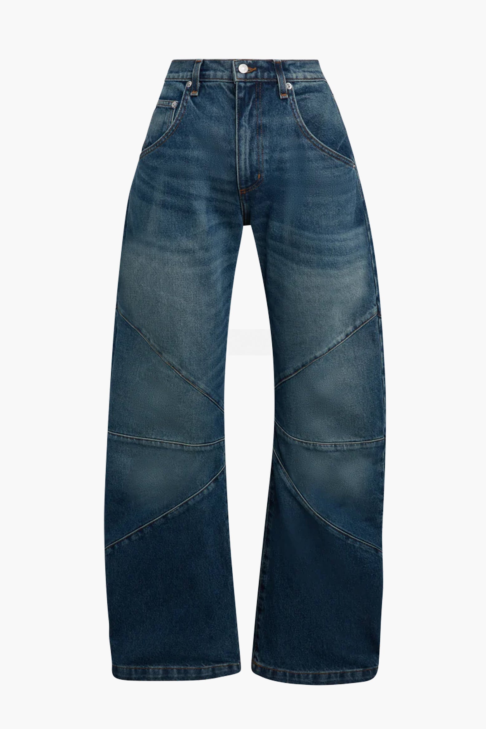 EB Denim Frederic Jean in Blue Denim available at The New Trend Australia. 